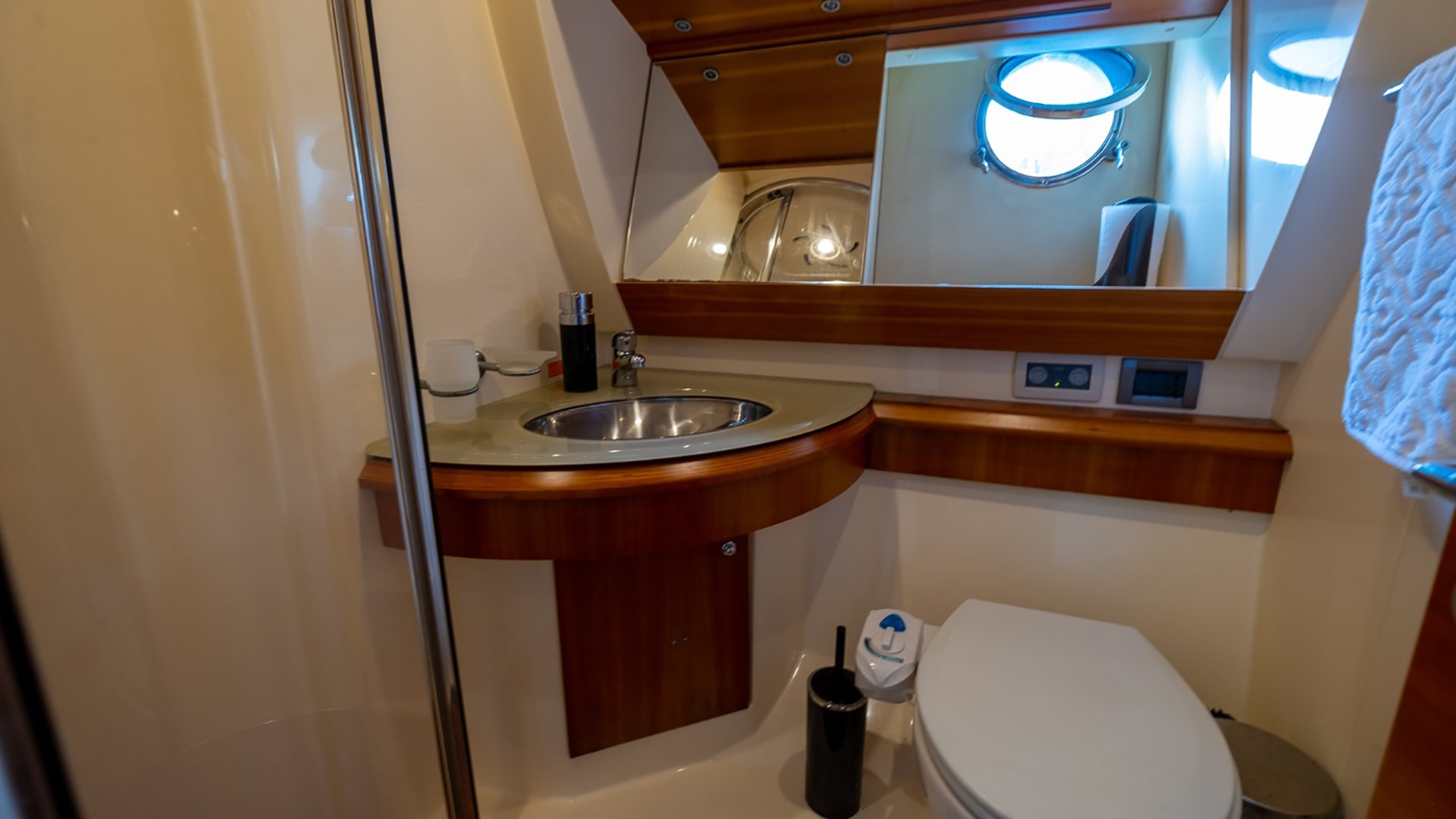 Bodrum Delux Motoryat Azimut 50 - 3 Kabin 16 Metre