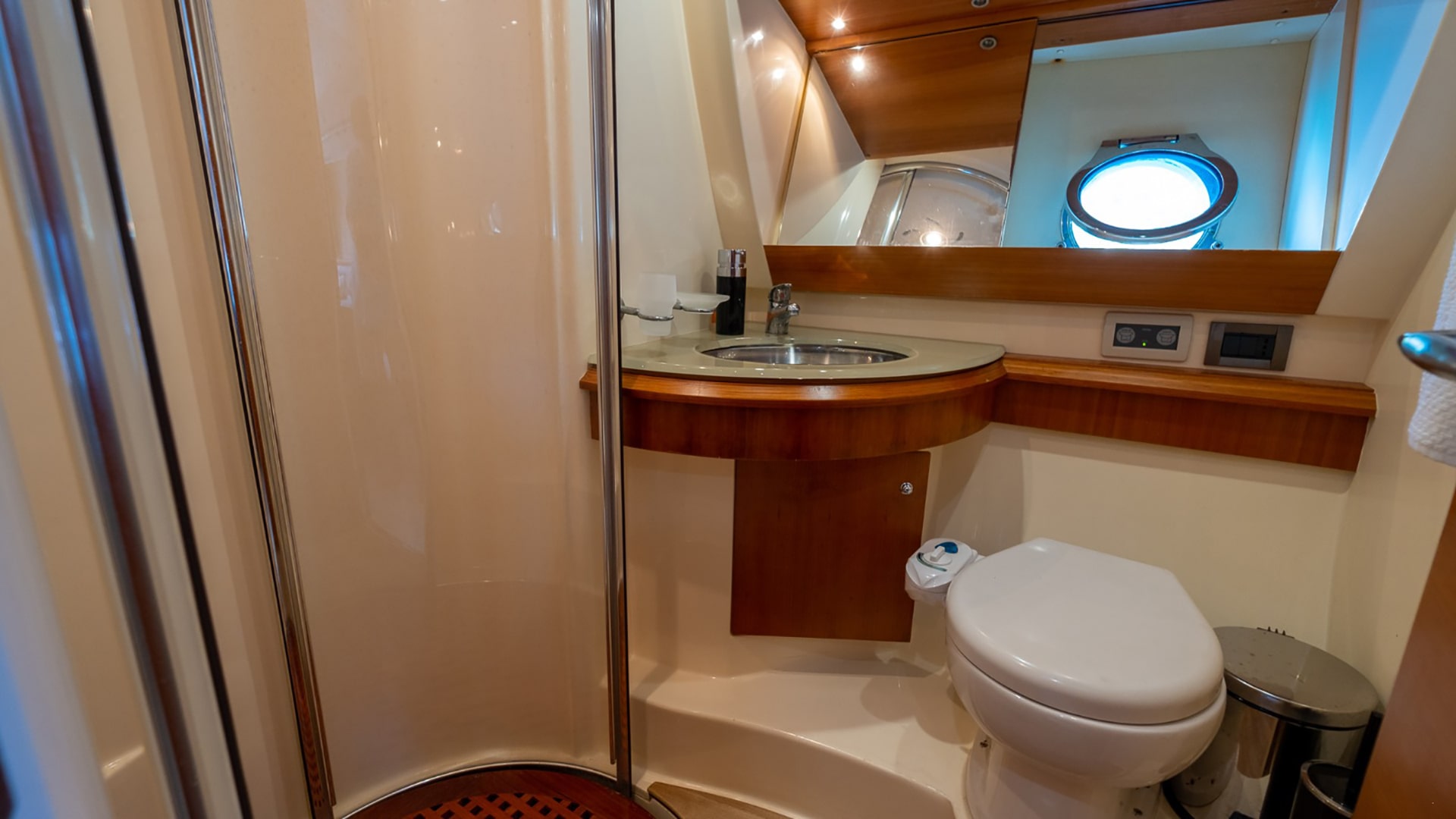 Bodrum Delux Motoryat Azimut 50 - 3 Kabin 16 Metre