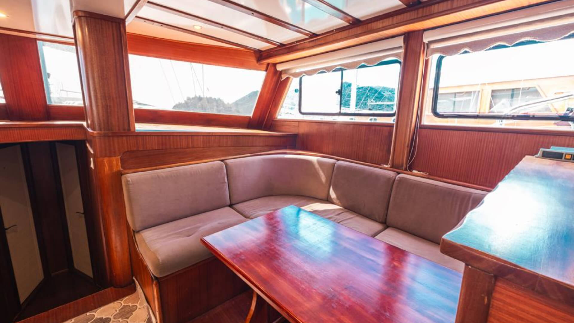 Bozburun Lux Gulet 5 Kabin 25 Metre