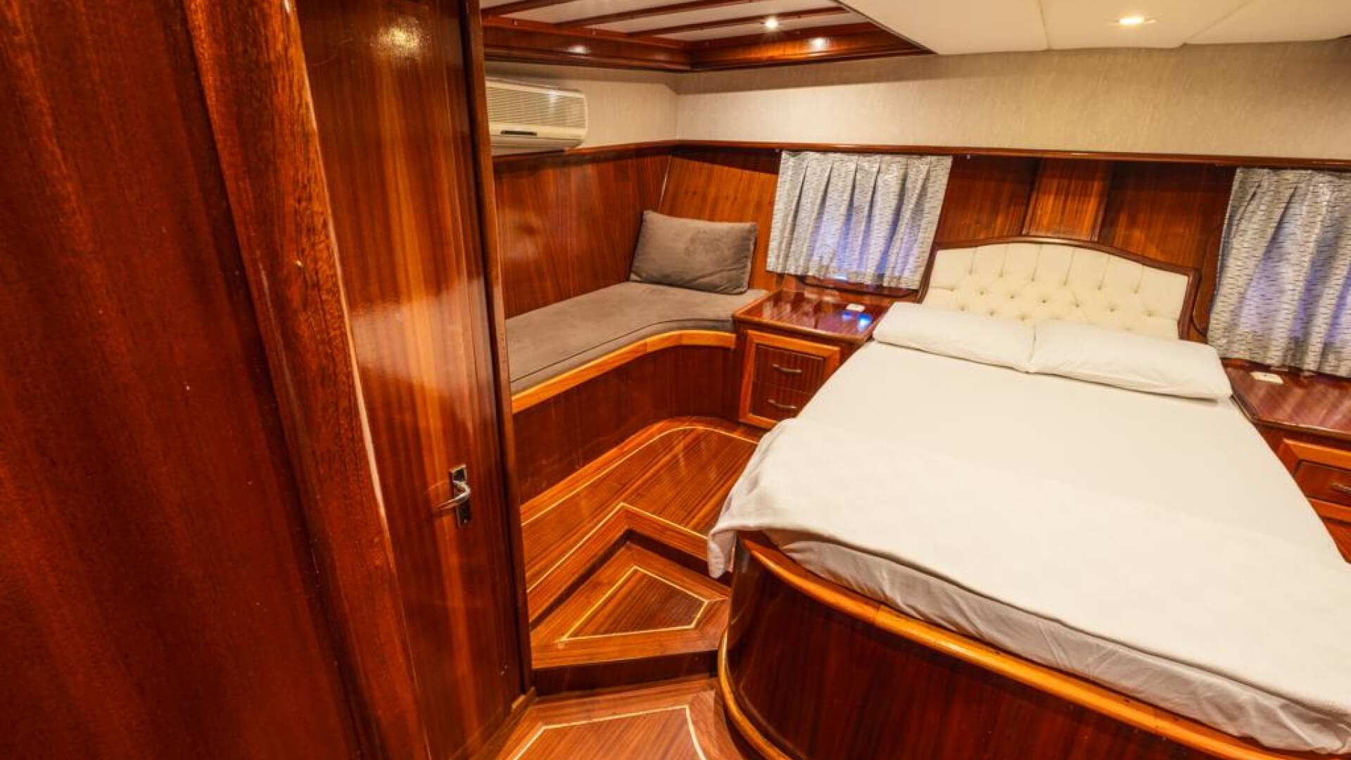 Bozburun Lux Gulet 5 Kabin 25 Metre