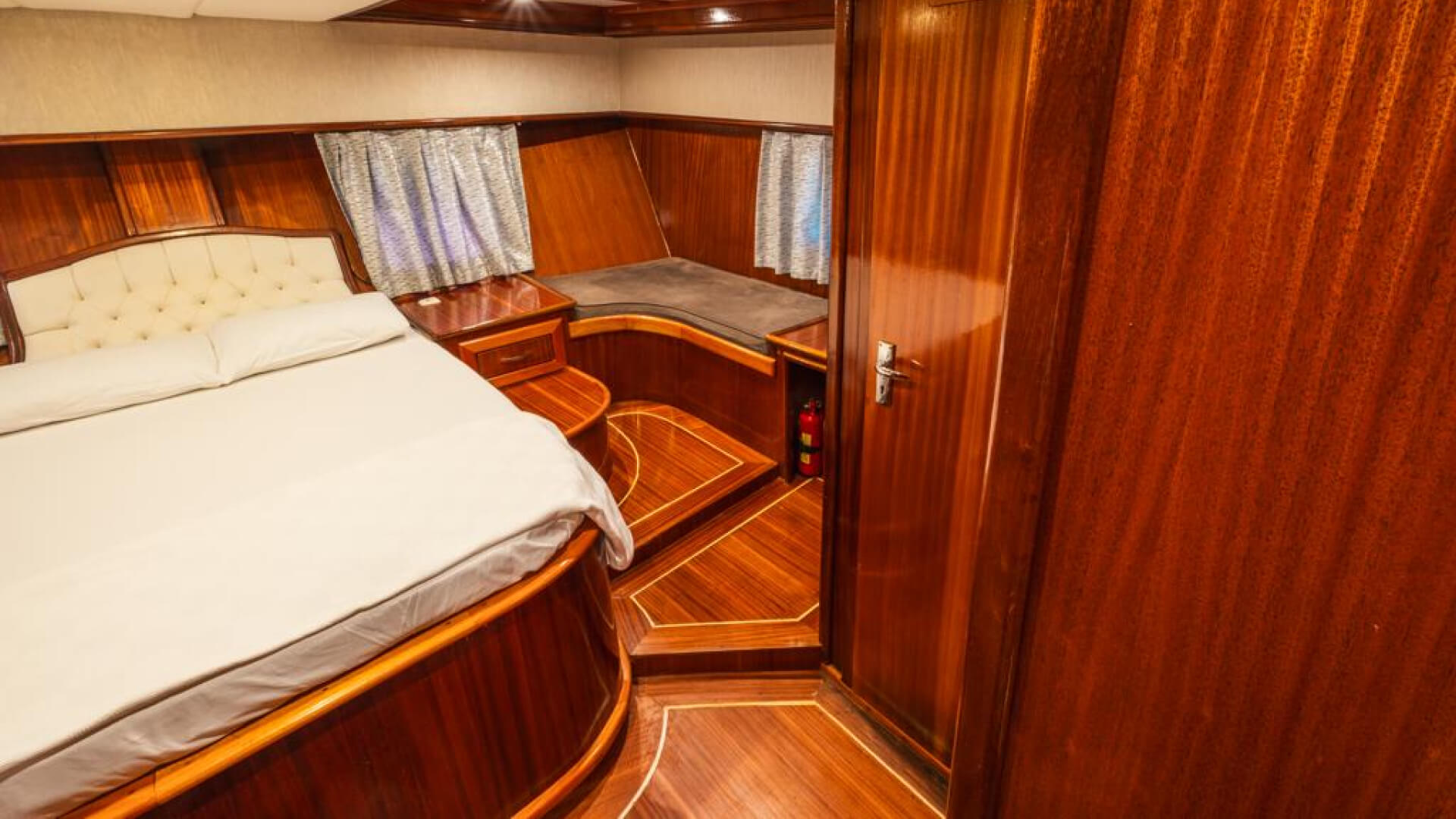 Bozburun Lux Gulet 5 Kabin 25 Metre