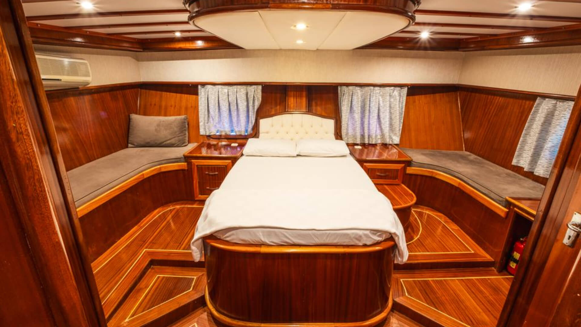Bozburun Lux Gulet 5 Kabin 25 Metre