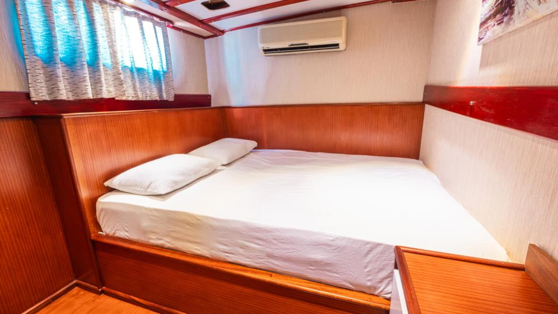 Bozburun Lux Gulet 5 Kabin 25 Metre