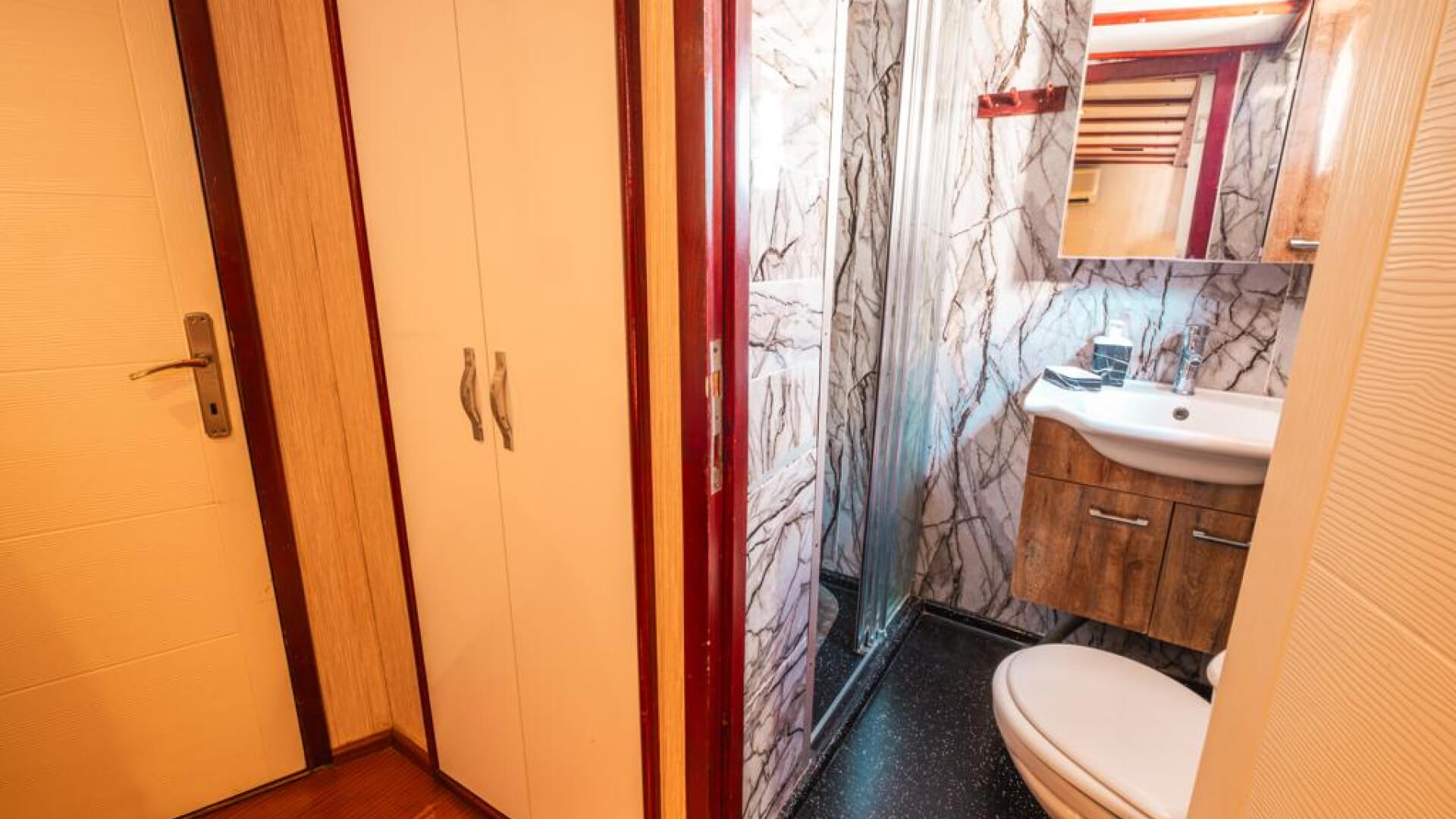 Bozburun Lux Gulet 5 Kabin 25 Metre