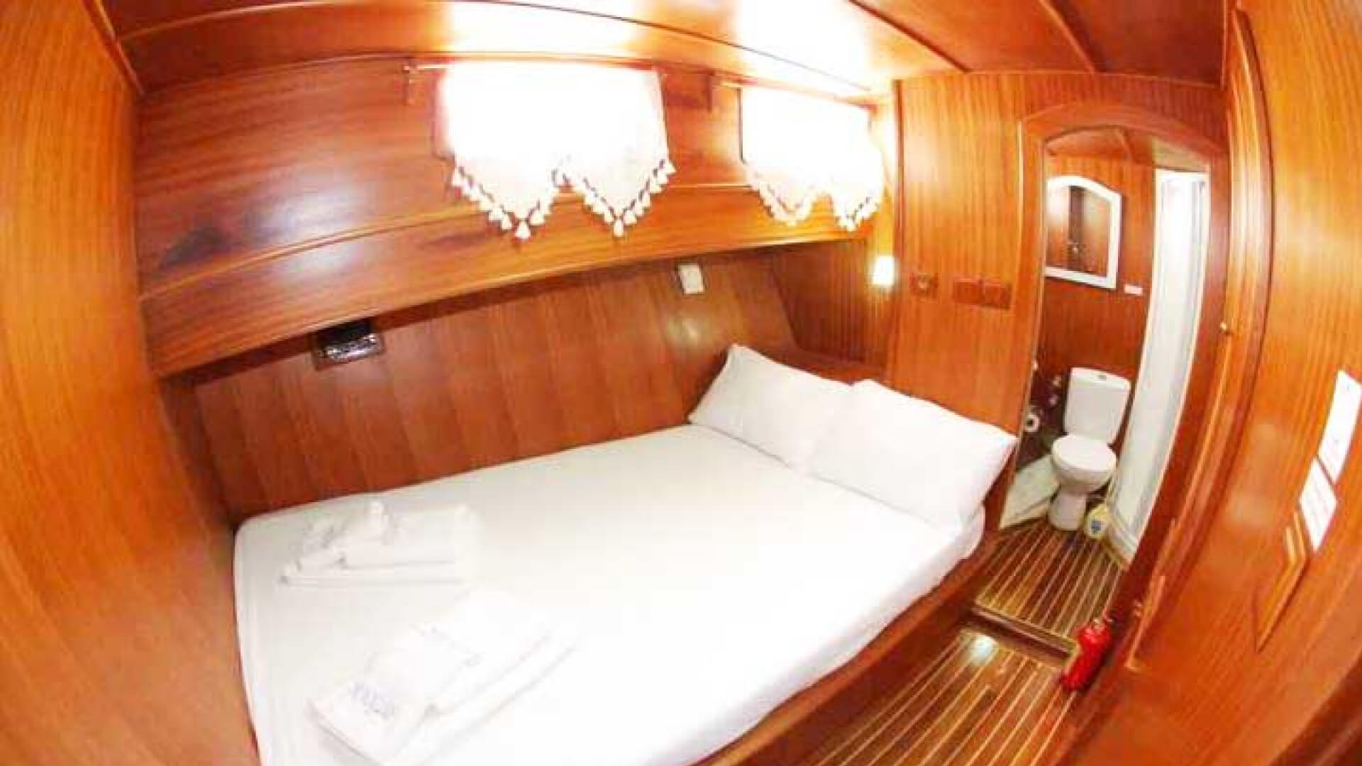 Bozburun Lux Gulet 6 kabin 27 Metre