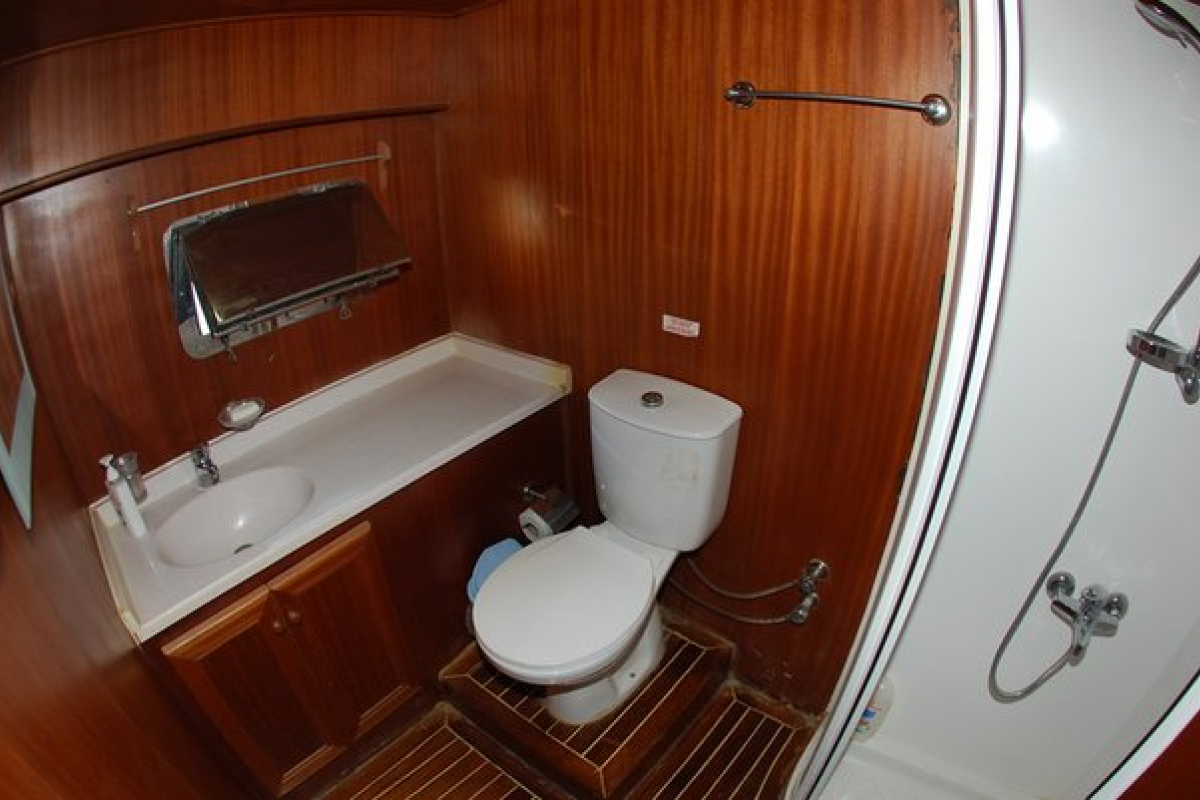 Bozburun Lux Gulet 6 kabin 27 Metre