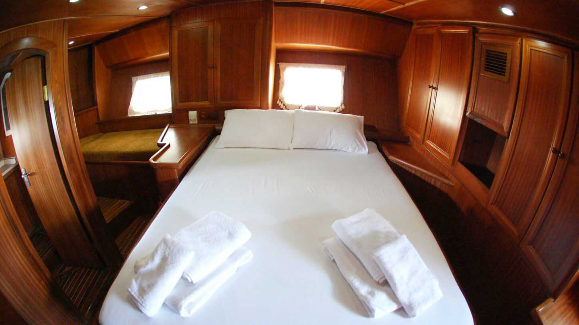 Bozburun Lux Gulet 6 kabin 27 Metre