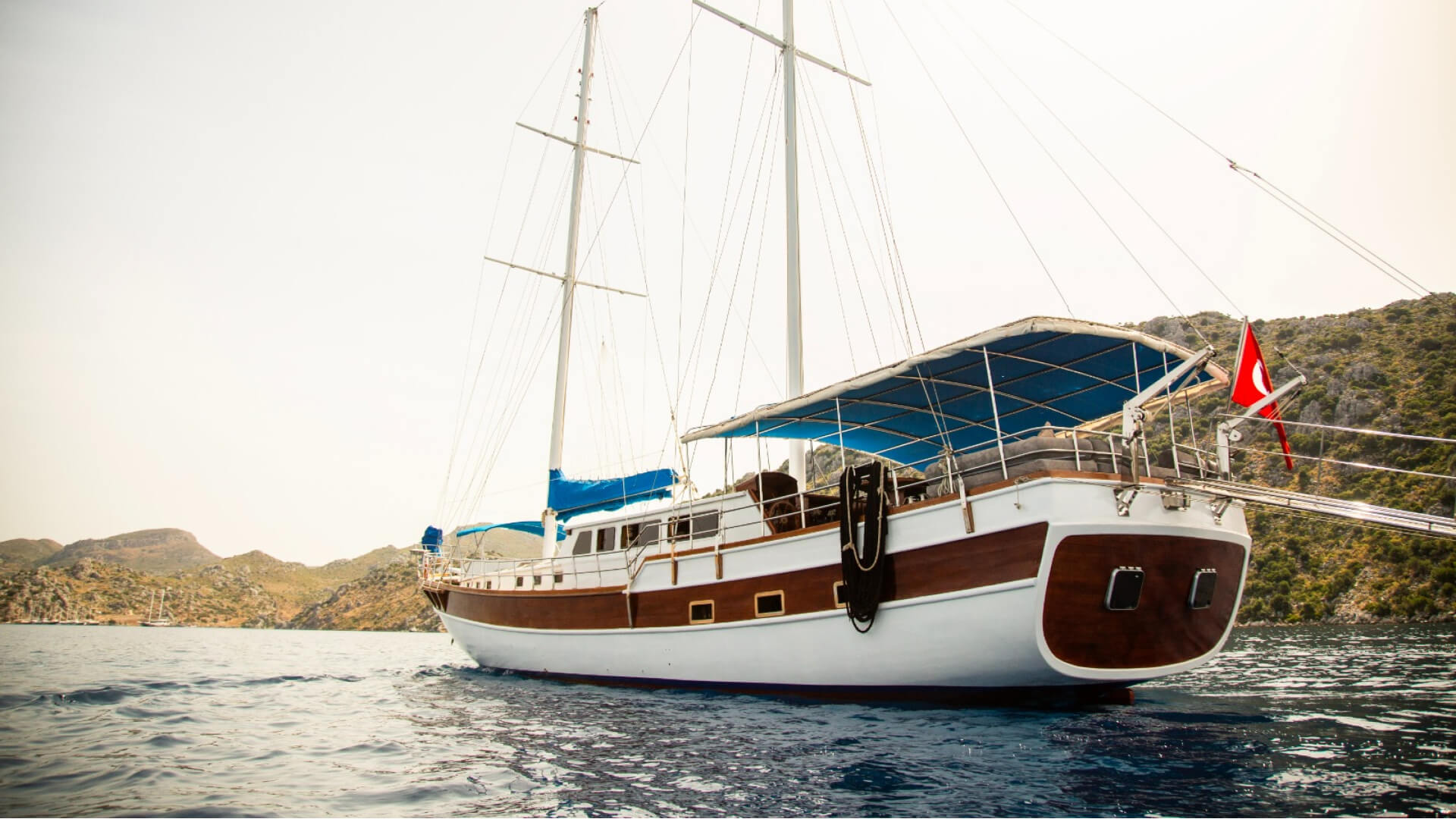 Bozburun Lux Gulet 6 kabin 27 Metre