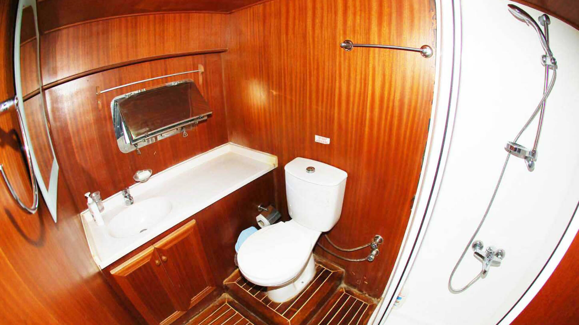 Bozburun Lux Gulet 6 kabin 27 Metre