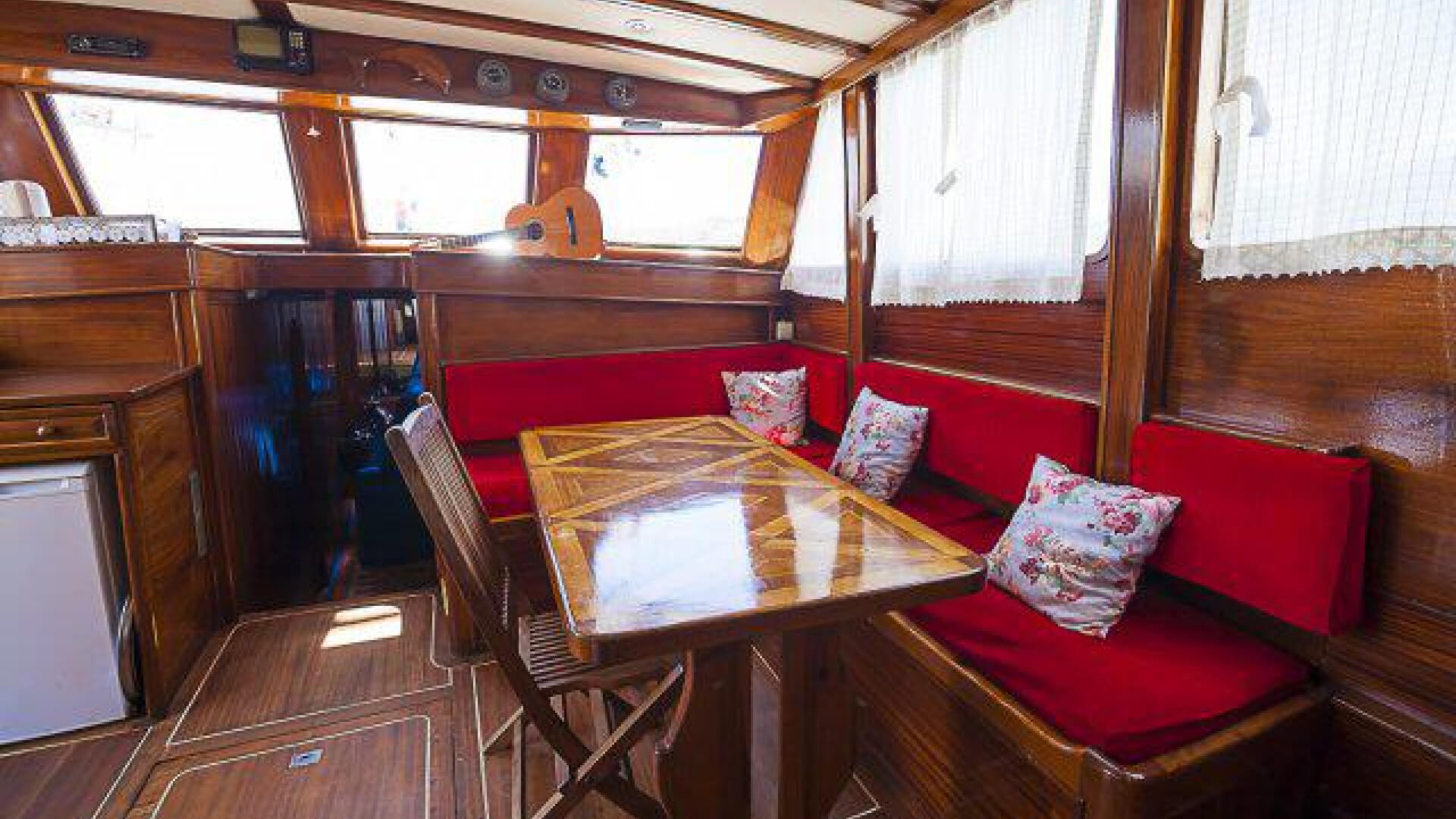 Bozburun Lux Gulet 6 Kabin 22 Metre