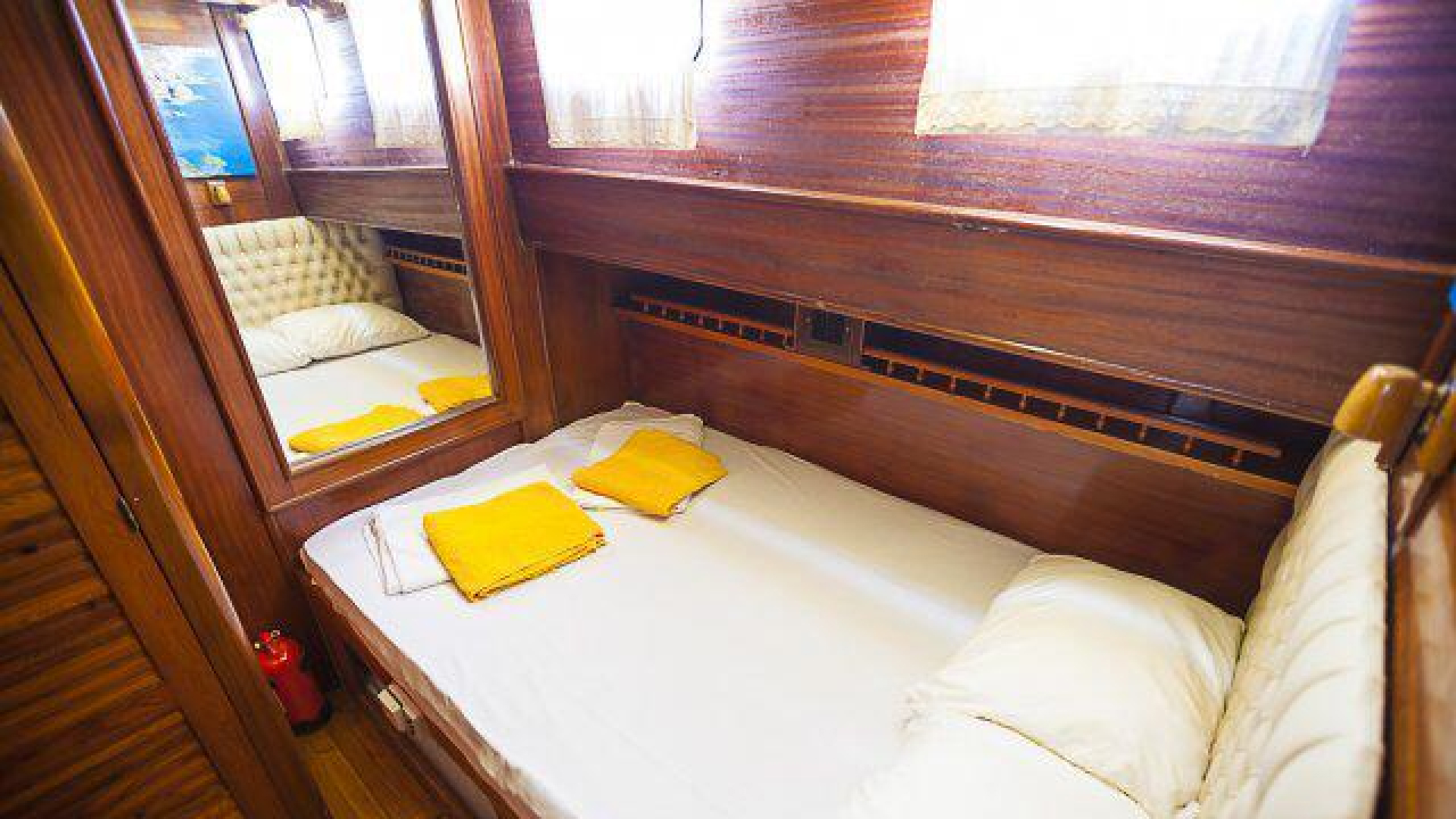 Bozburun Lux Gulet 6 Kabin 22 Metre