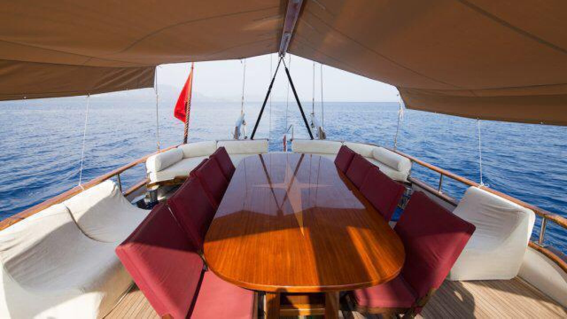 Bozburun Lux Gulet 6 Kabin 22 Metre