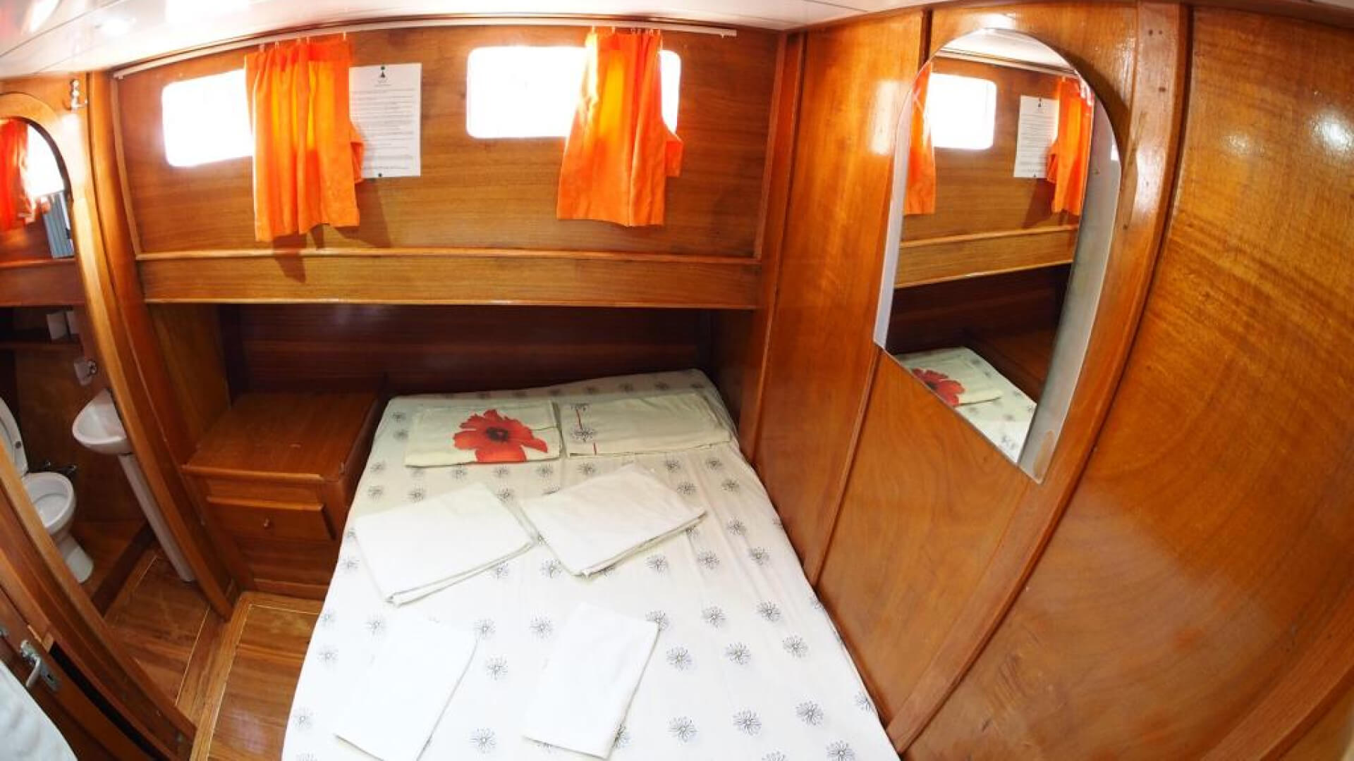 Bozburun Standat Gulet 5 Kabin 22 Metre