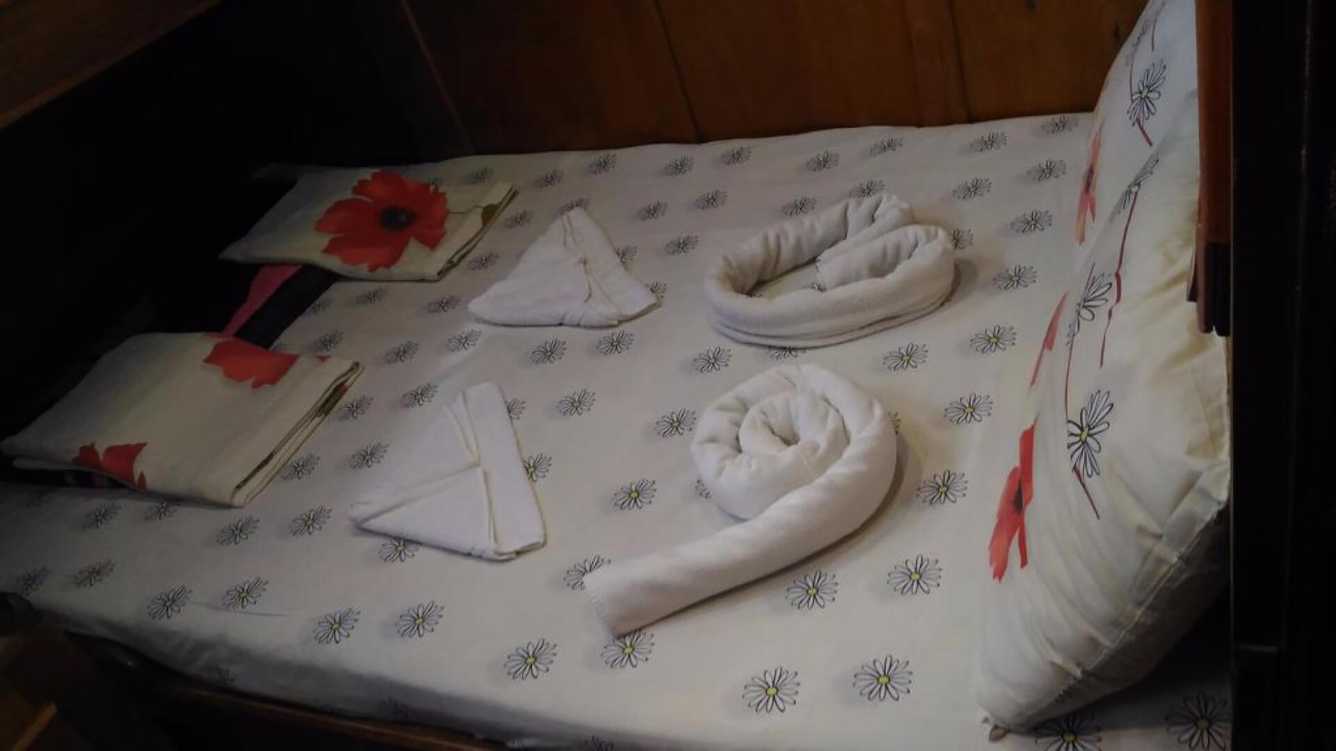 Bozburun Standat Gulet 5 Kabin 22 Metre