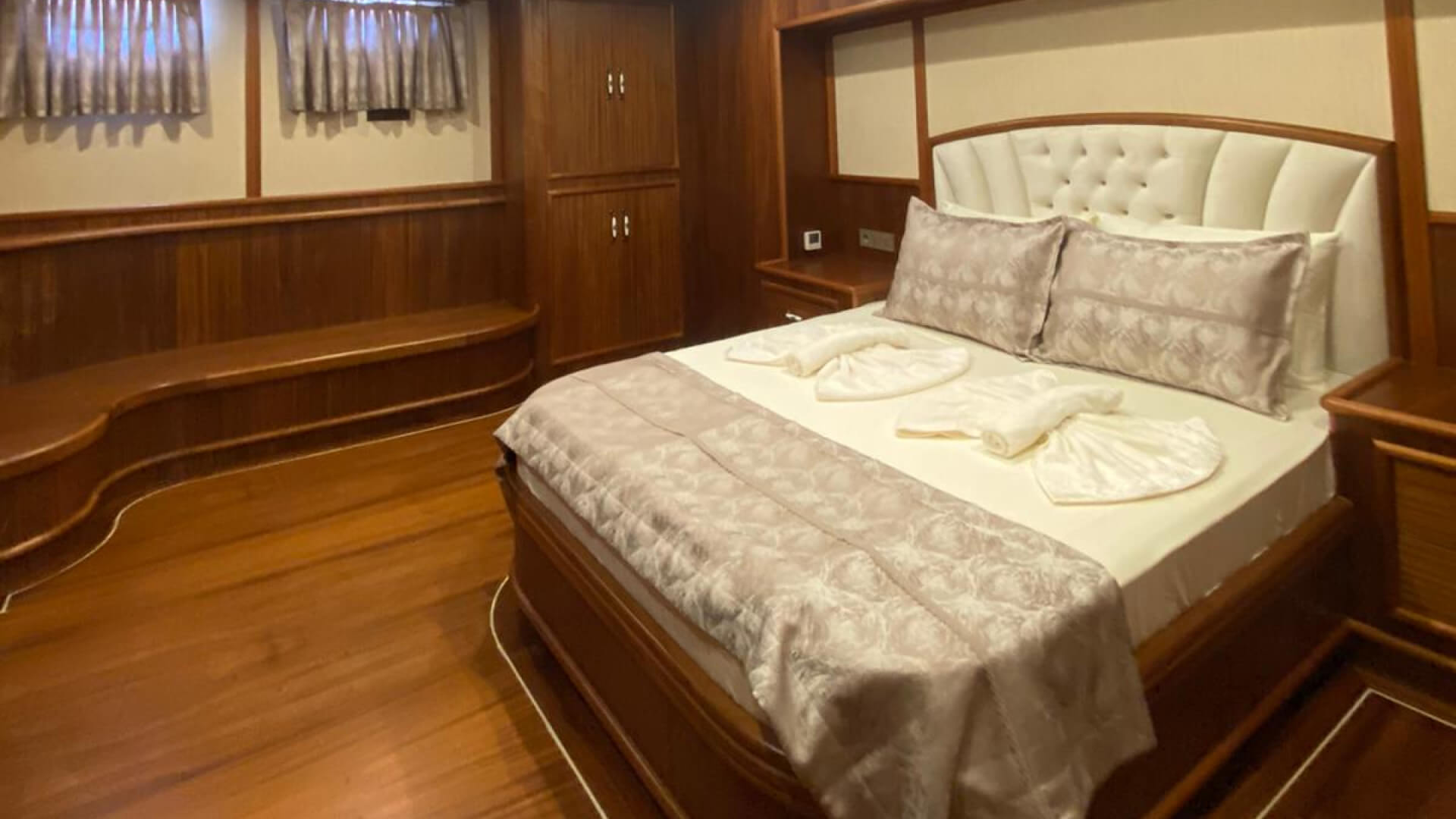 Bozburun Delux Gulet 6 Kabin 32 Metre