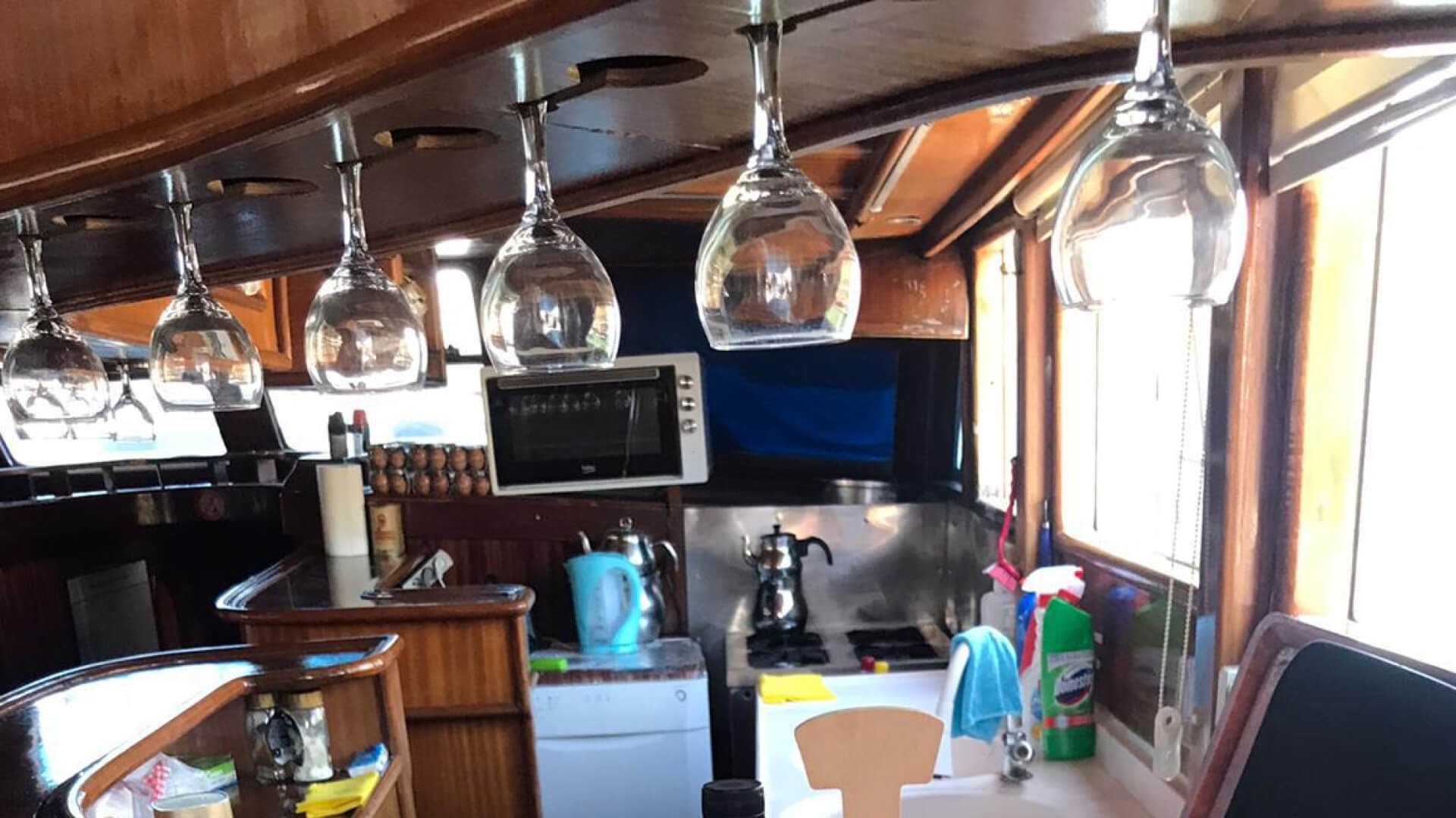 Bozburun Lux Gulet 6 Kabin 23 Metre
