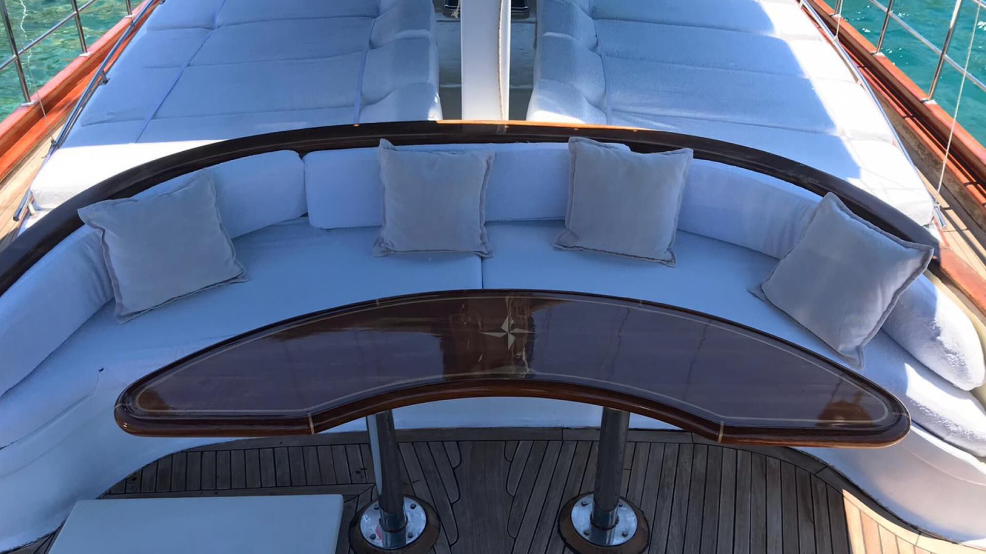 Bozburun Lux Gulet 6 Kabin 23 Metre