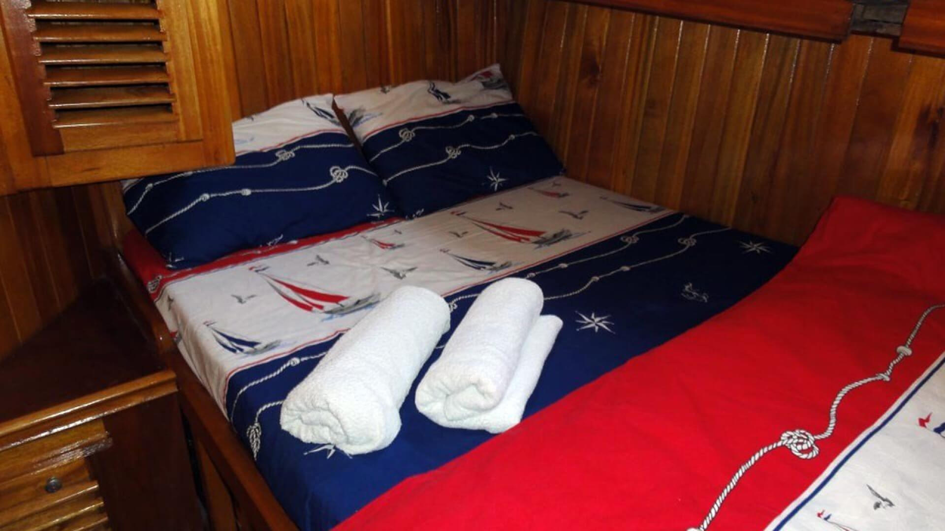 Bozburun Standart Gulet 6 Kabin 26 Metre