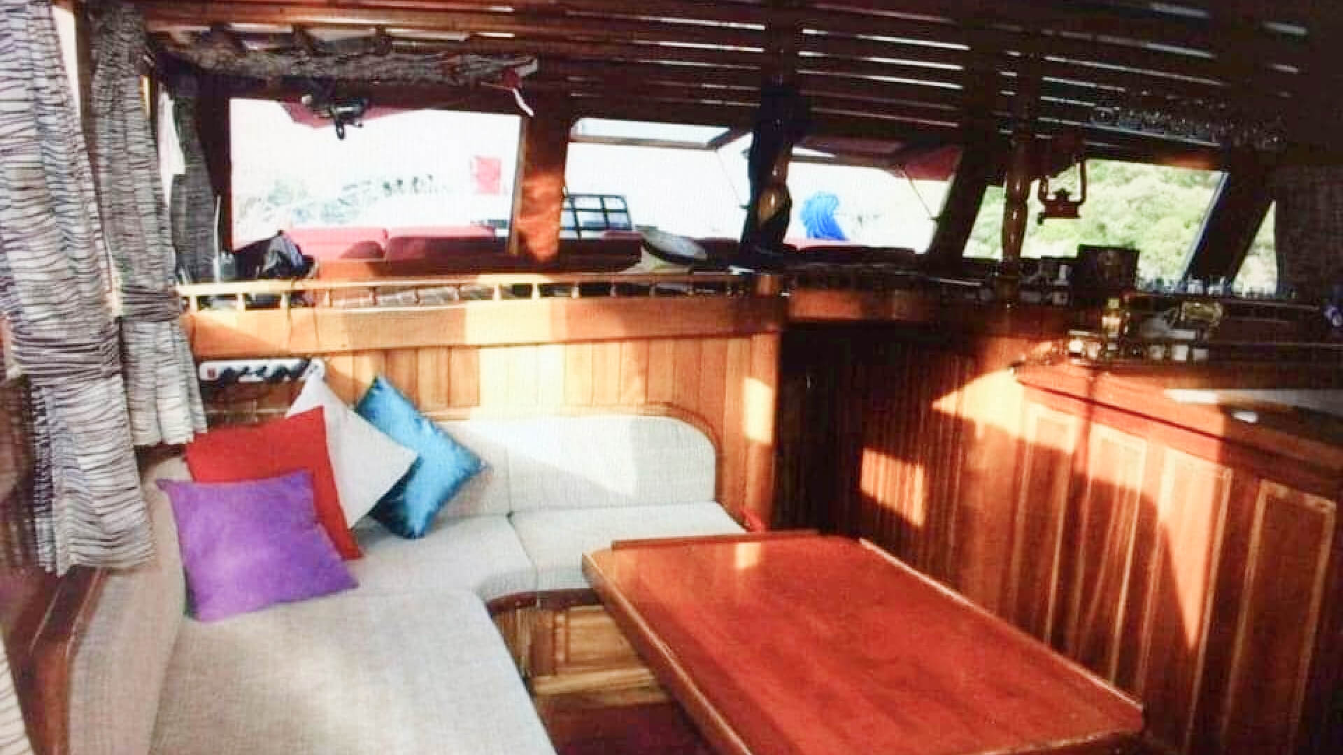 Bozburun Lux Gulet 6 Kabin 22 Metre