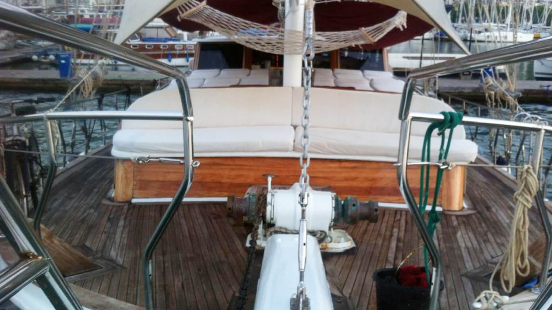 Bozburun Lux Gulet 6 Kabin 22 Metre