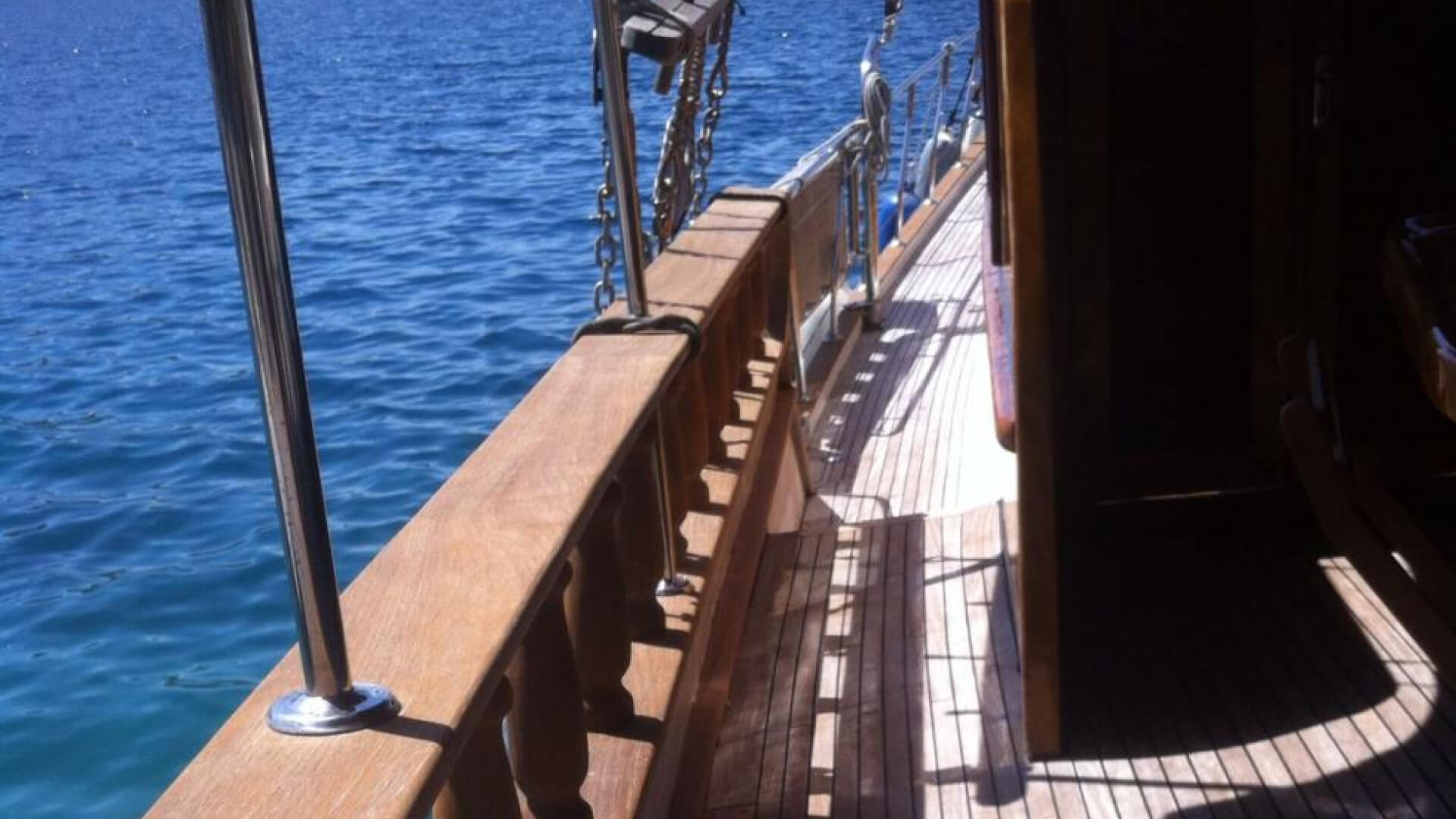 Bozburun Lux Gulet 6 Kabin 22 Metre