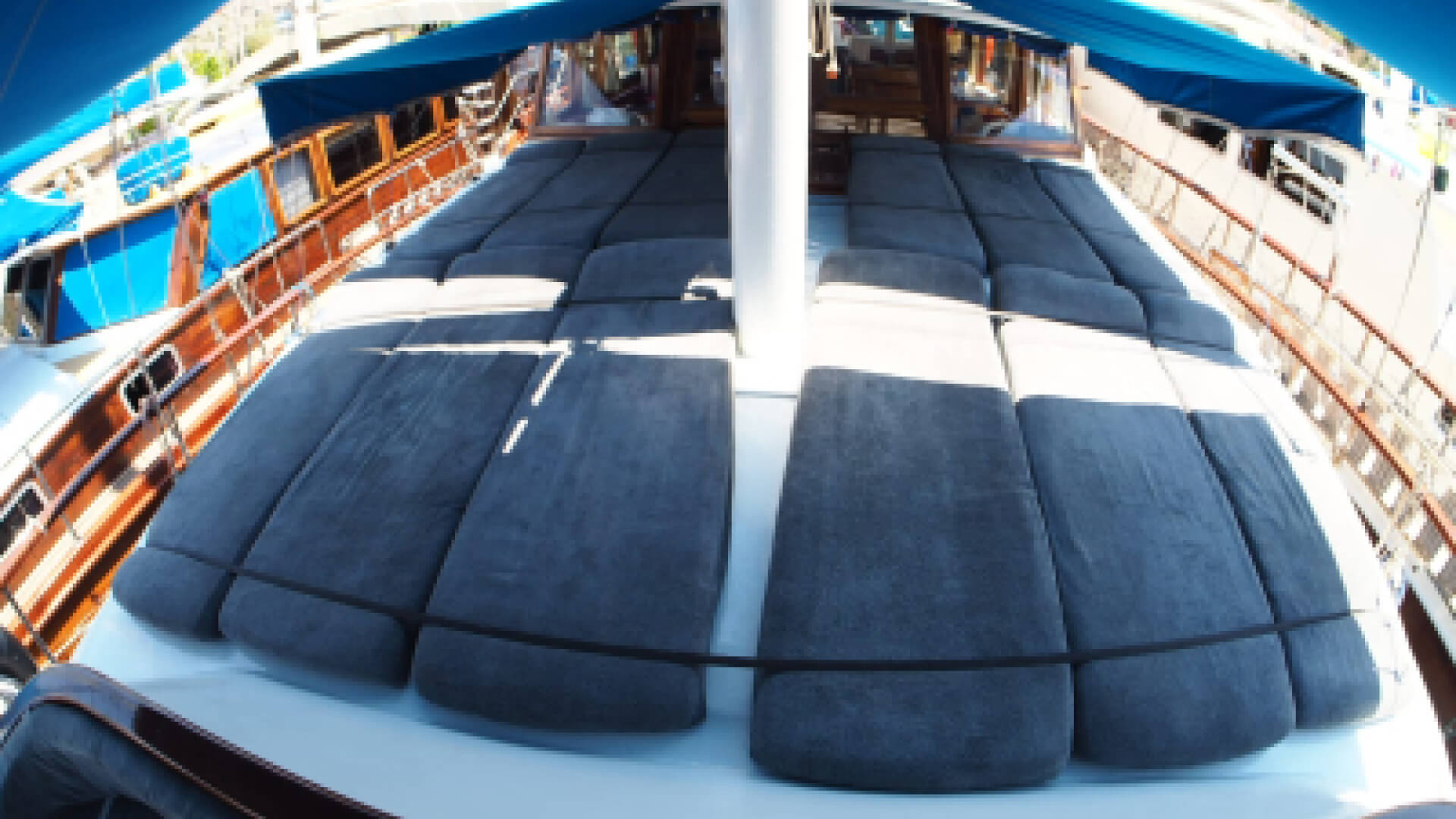 Bozburun Delux Gulet 6 Kabin 22 Metre