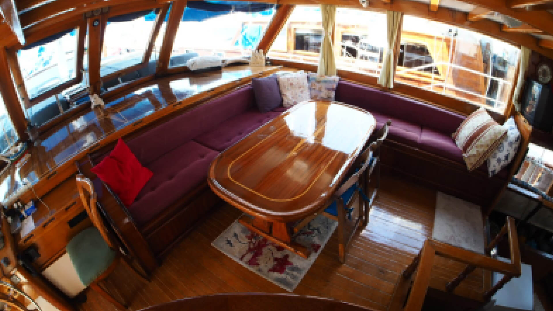 Bozburun Delux Gulet 6 Kabin 22 Metre