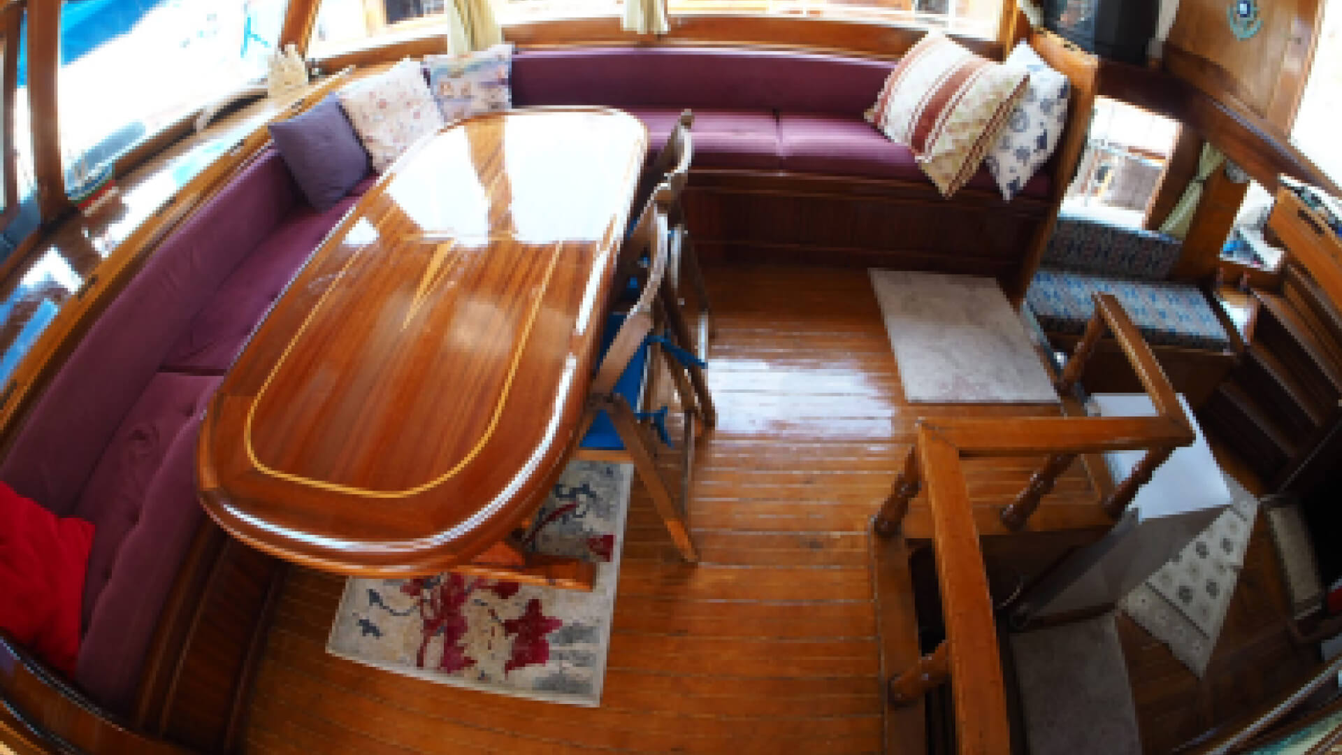Bozburun Delux Gulet 6 Kabin 22 Metre