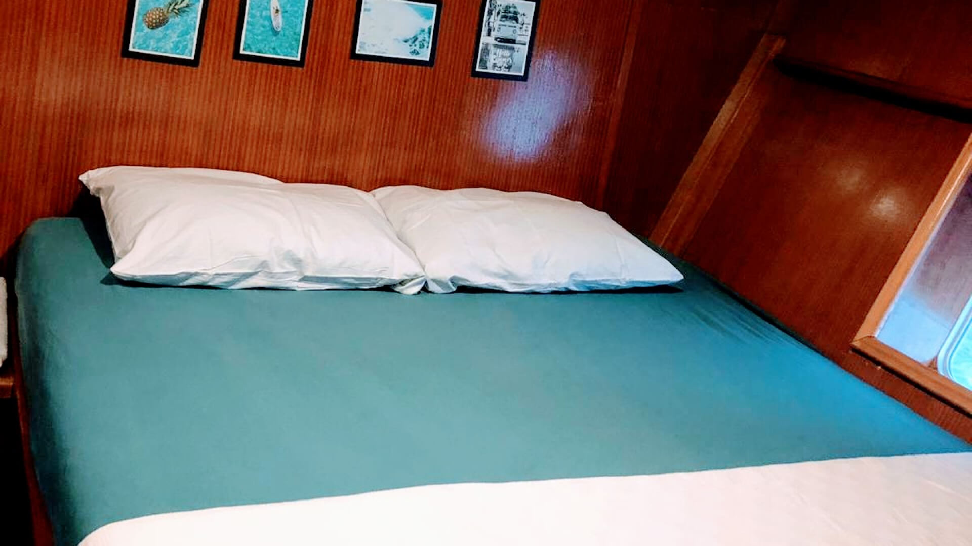Bozburun Standart Gulet 4 Kabin 18 Metre