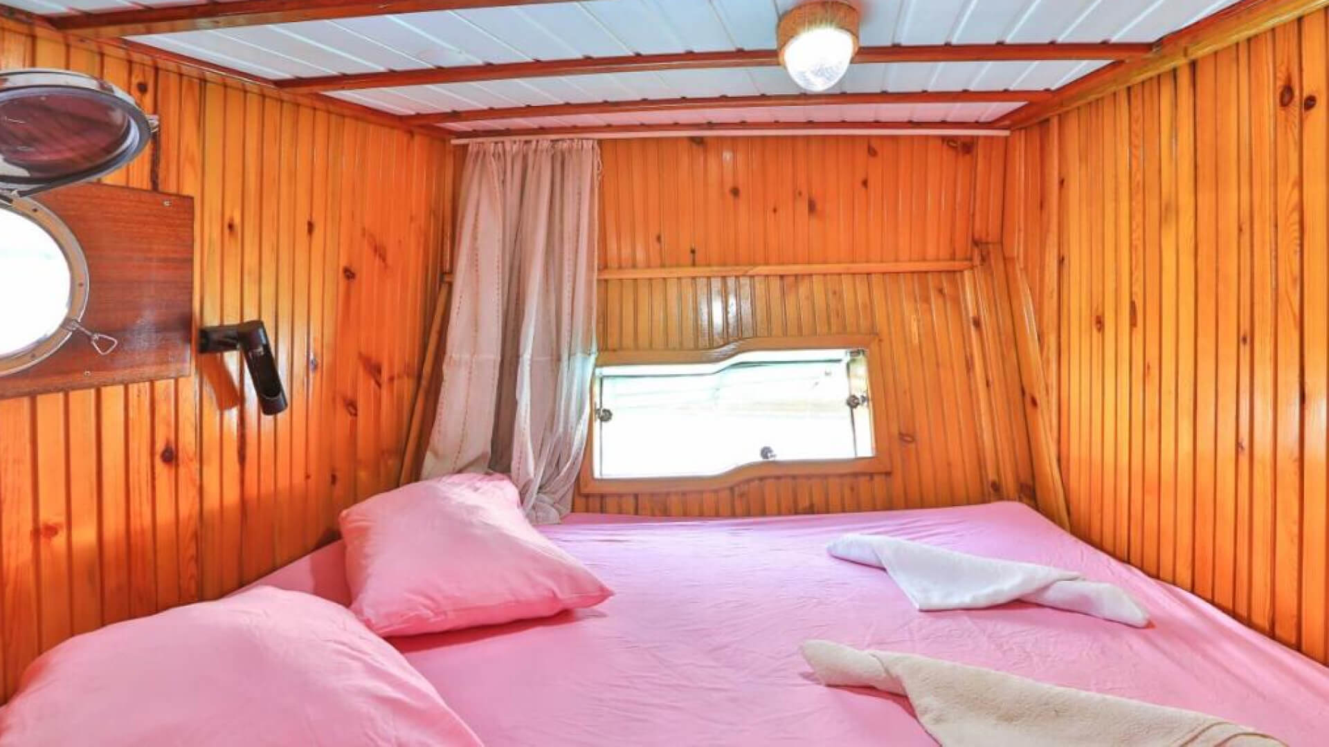 Bozburun Standart Gulet 5 Kabin 22 Metre