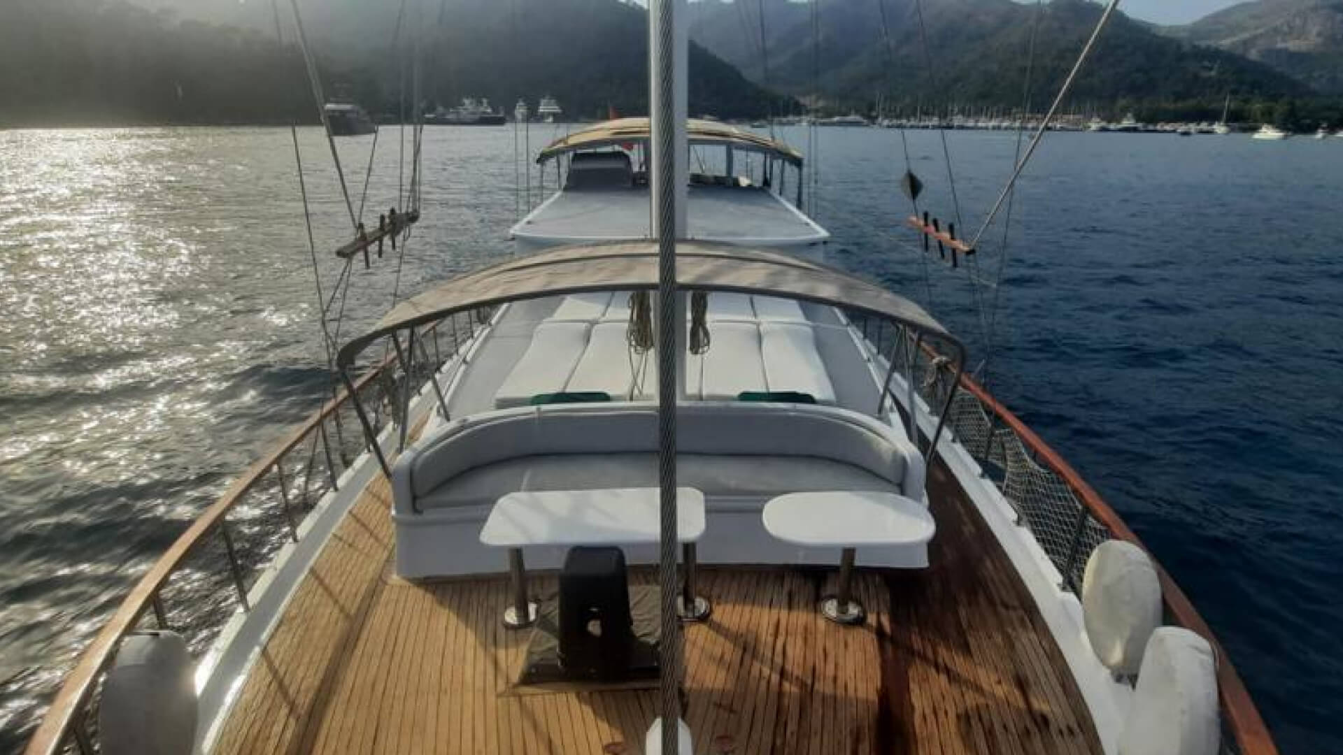 Bozburun Lux Gulet 7 Kabin 27 Metre