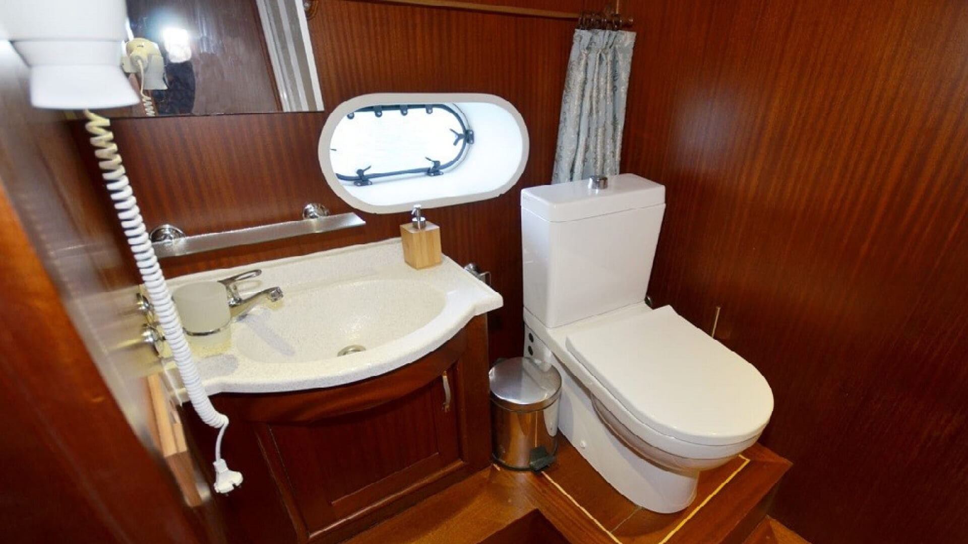 Bozburun Lux Gulet 7 Kabin 30 Metre