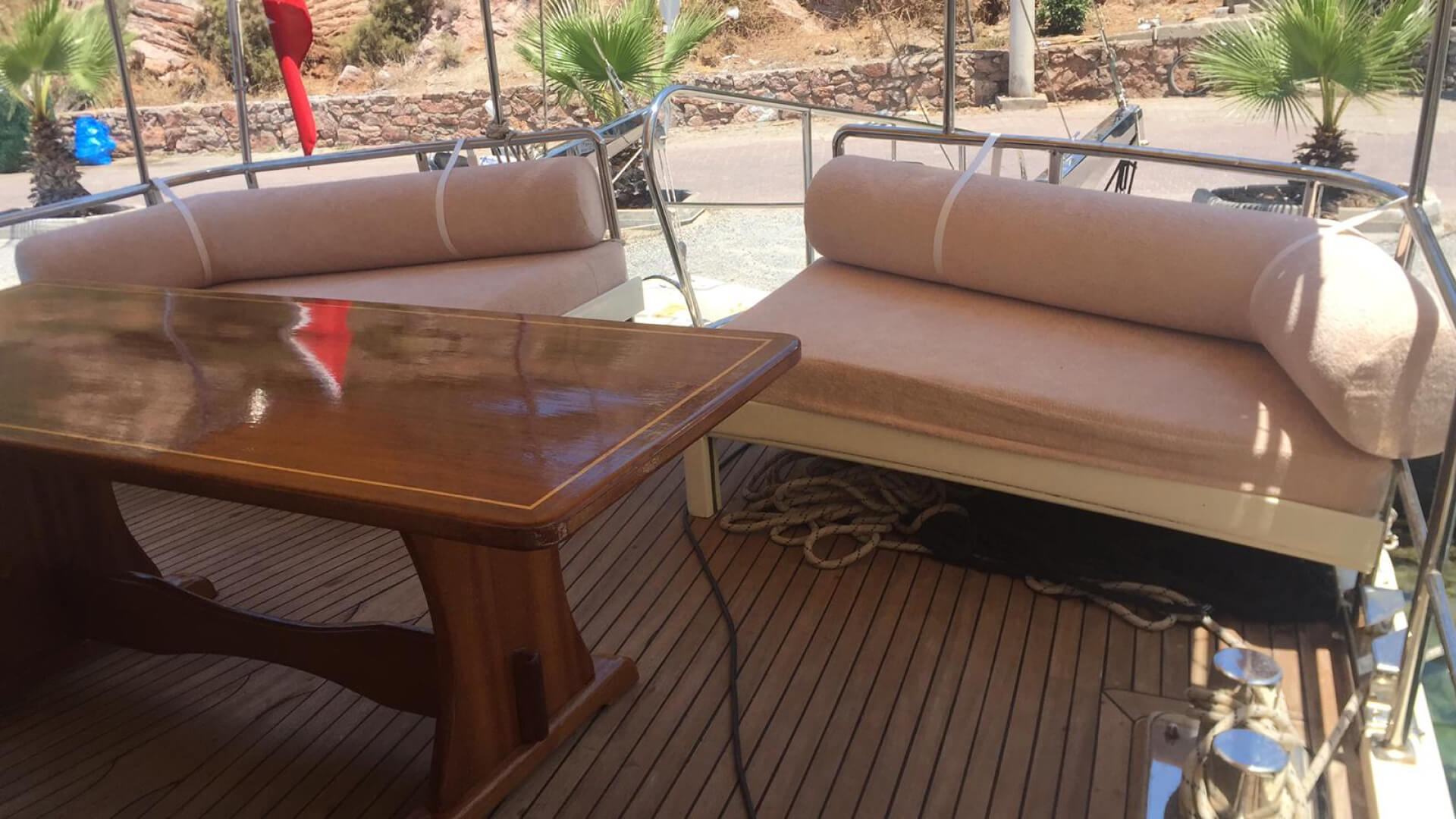 Bozburun Standart Gulet 3 Kabin 16 Metre