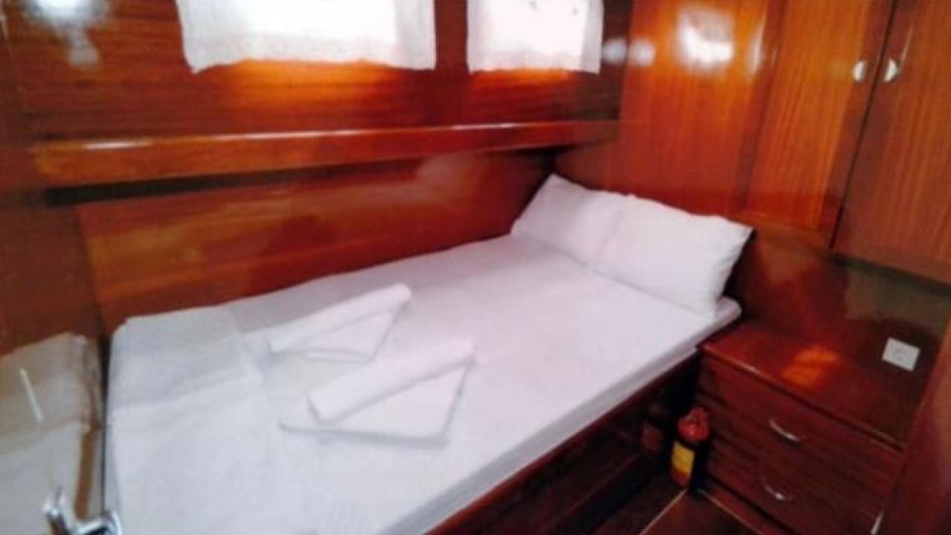 Bozburun Standart Gulet 3 Kabin 15 Metre