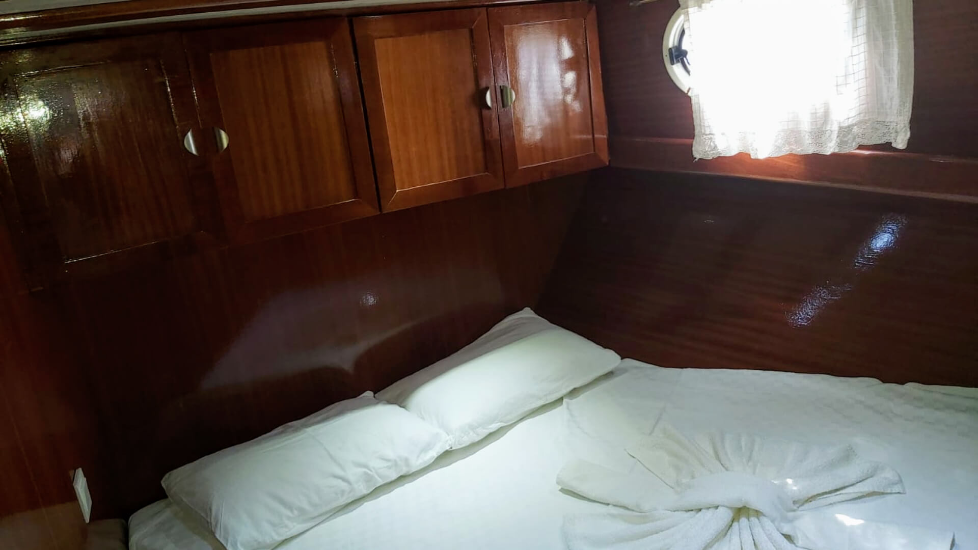 Bozburun Standart Gulet 3 Kabin 15 Metre
