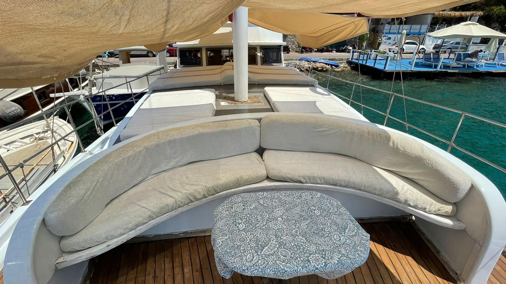 Bozburun Standart Gulet 3 Kabin 16 Metre