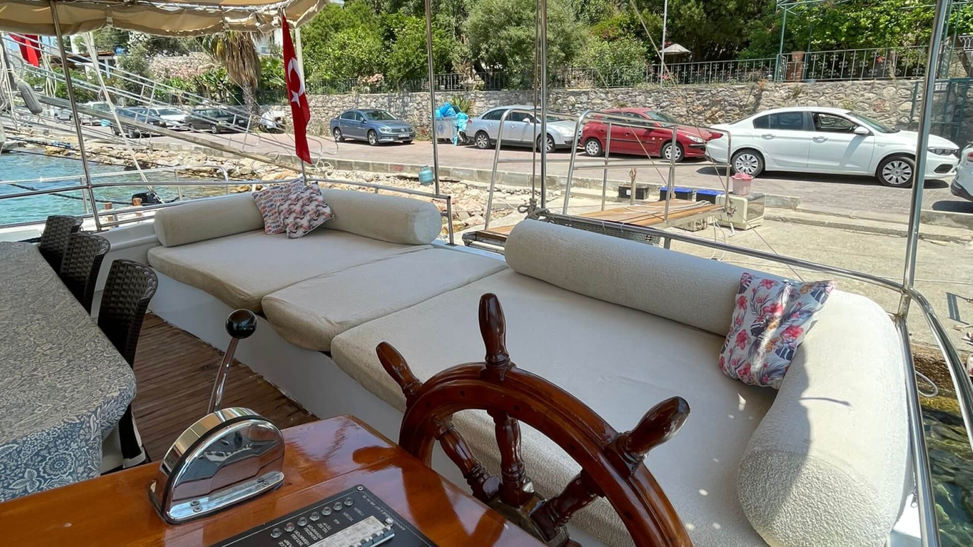 Bozburun Standart Gulet 3 Kabin 16 Metre