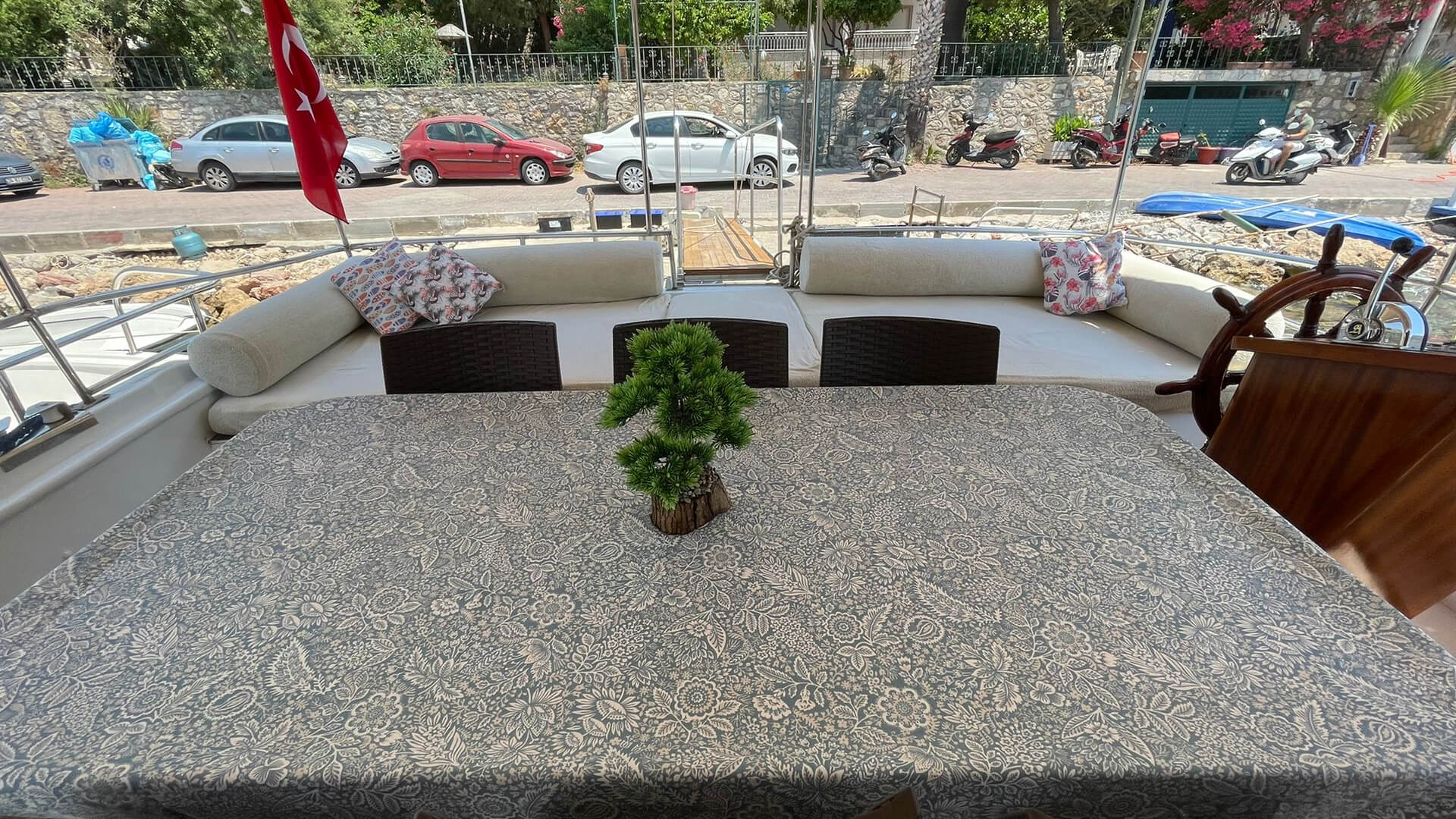 Bozburun Standart Gulet 3 Kabin 16 Metre