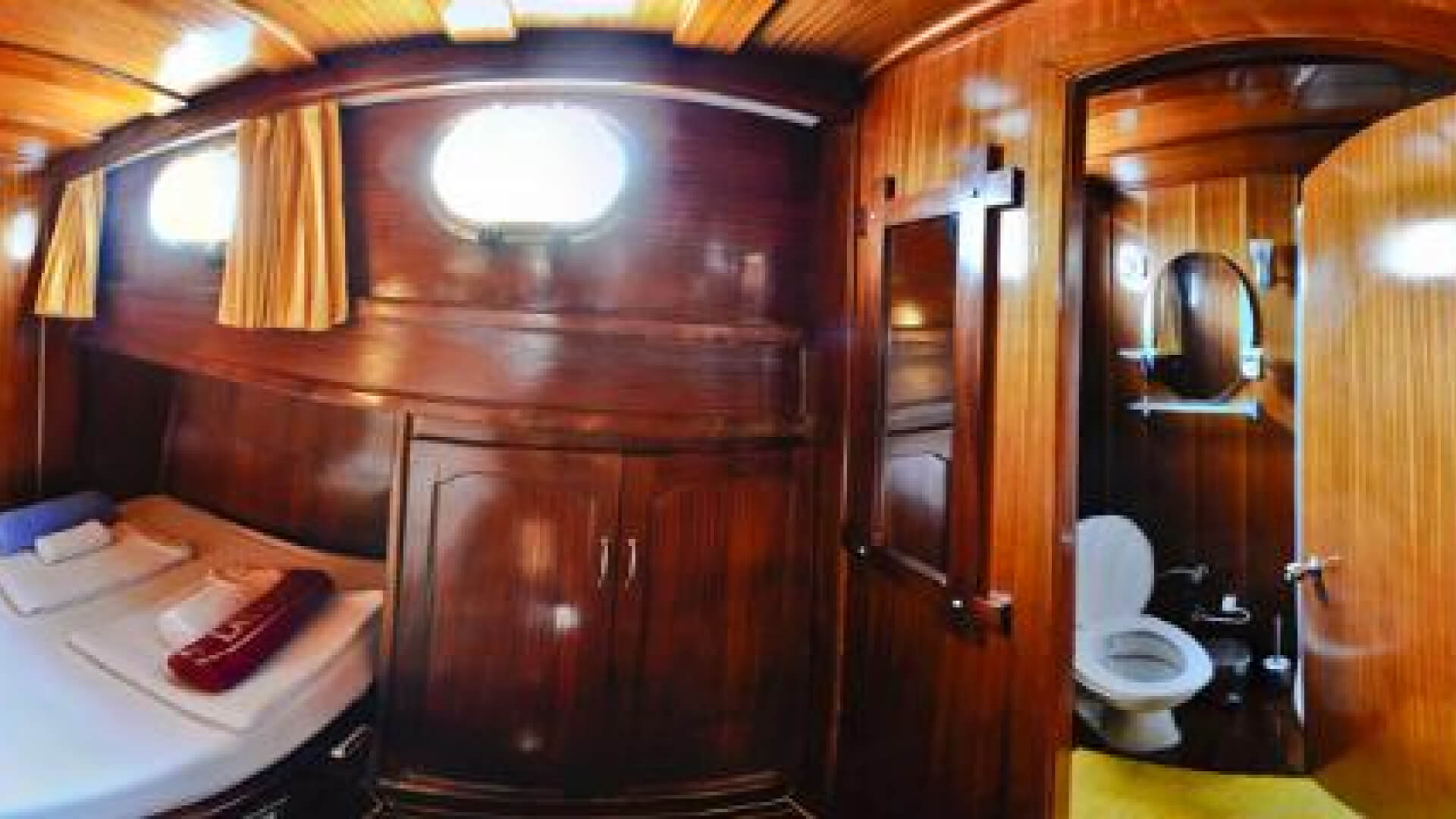 Bozburun Lux Gulet 5 Kabin 23 Metre