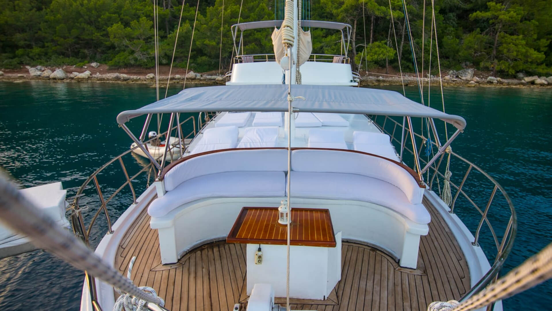 Kekova Kaş Günübirlik Gulet Lux Gulet 3 Kabin 16 Metre