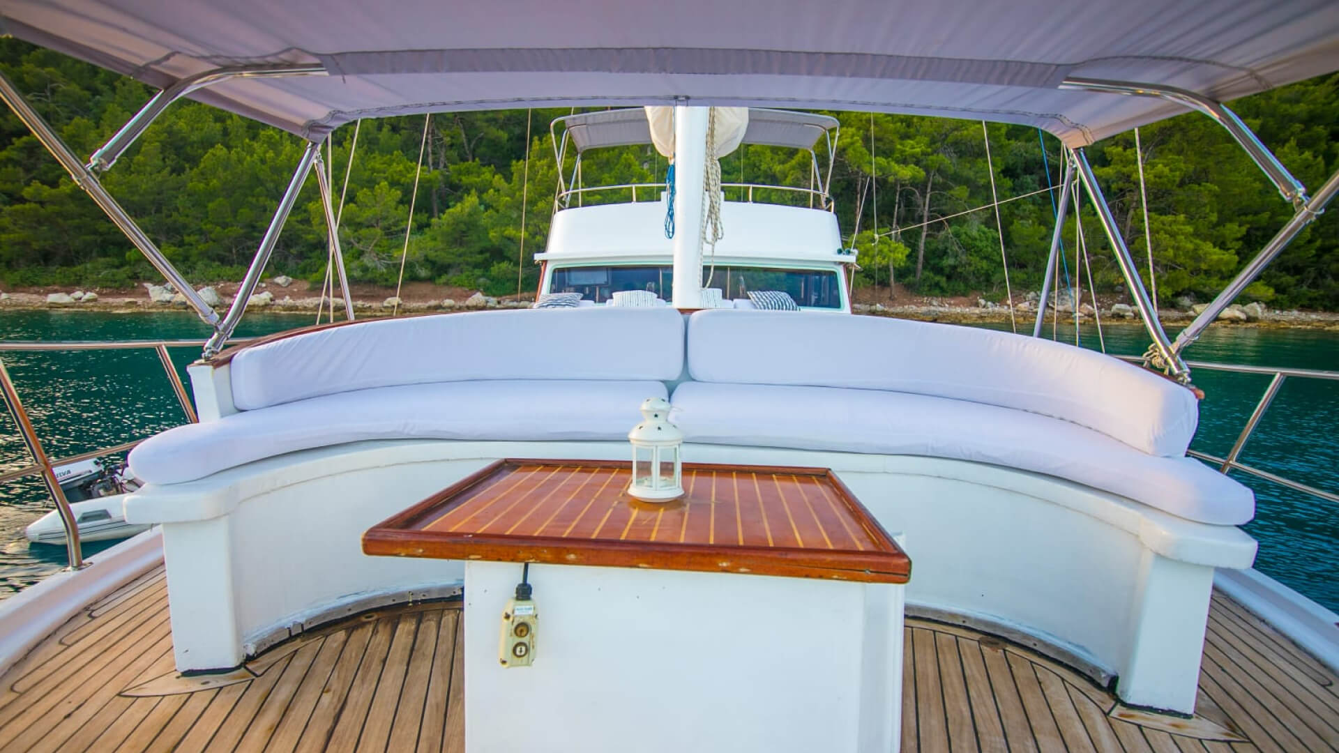 Kekova Kaş Günübirlik Gulet Lux Gulet 3 Kabin 16 Metre
