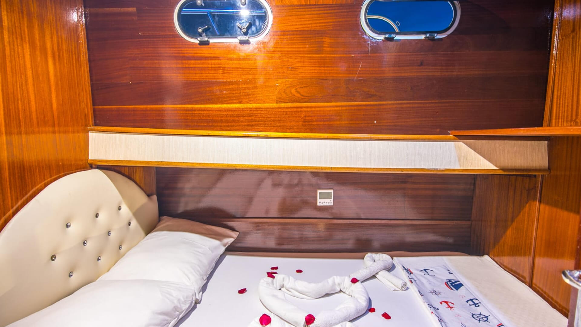 Kekova Kaş Günübirlik Gulet Lux Gulet 3 Kabin 16 Metre