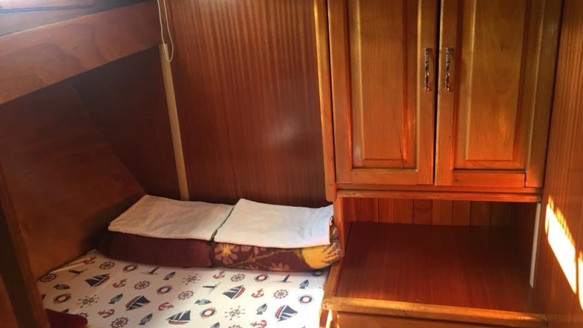 Bozburun Lux Gulet 7 Kabin 25 Metre
