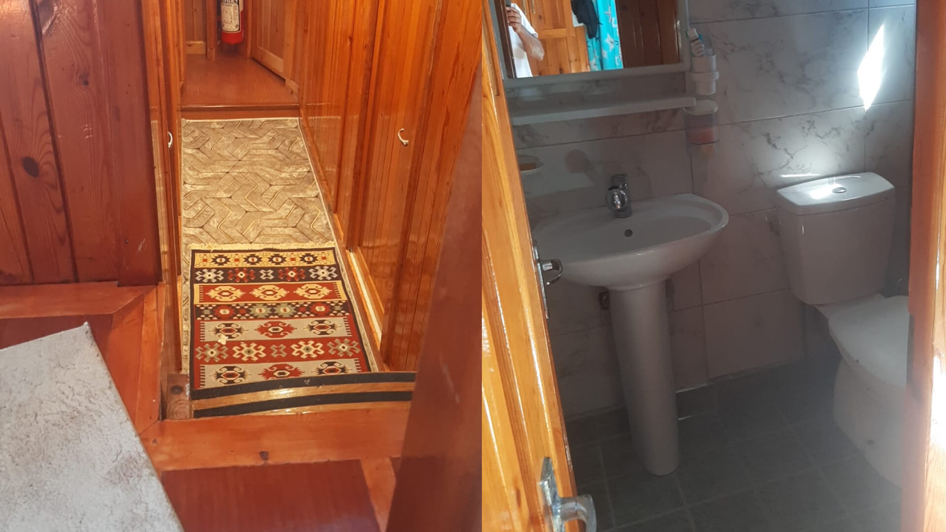 Bozburun Standart 6 Kabin 21 Metre