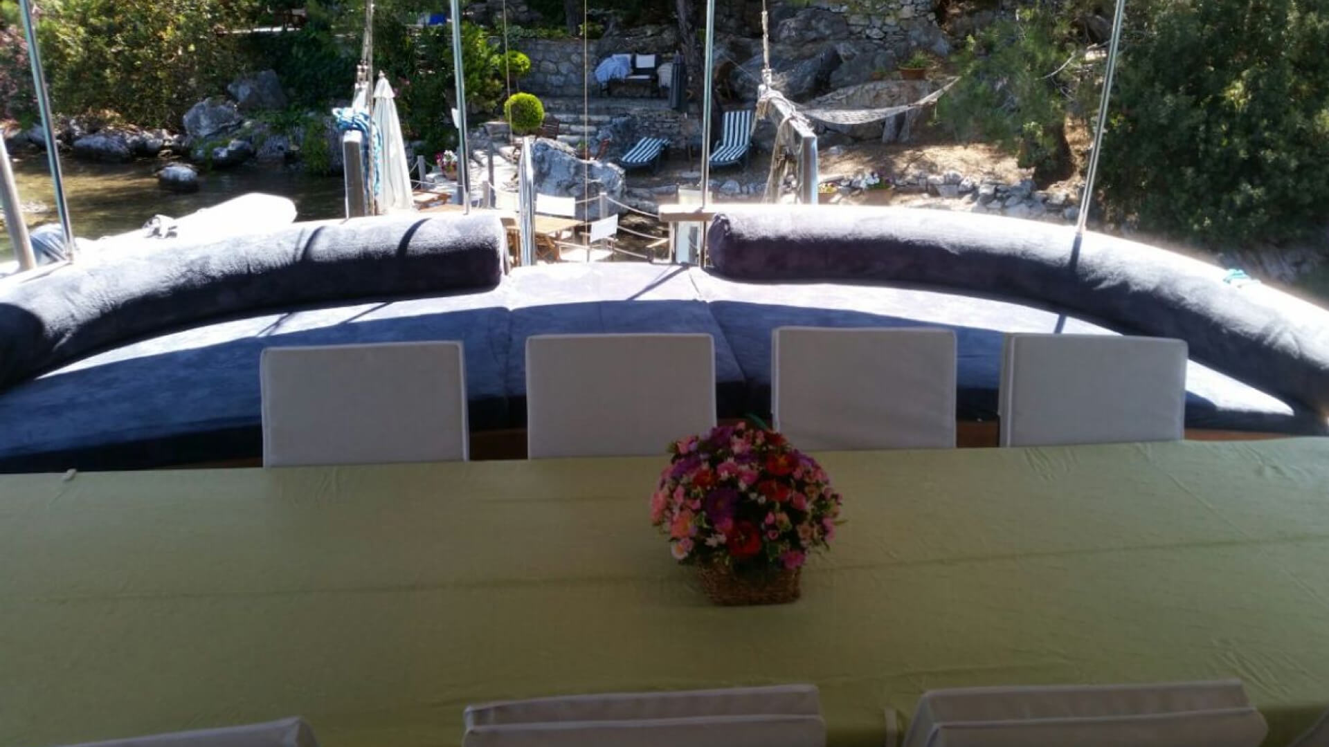 Bozburun Lux Kiralık Gulet 14 Kişi 26 Metre