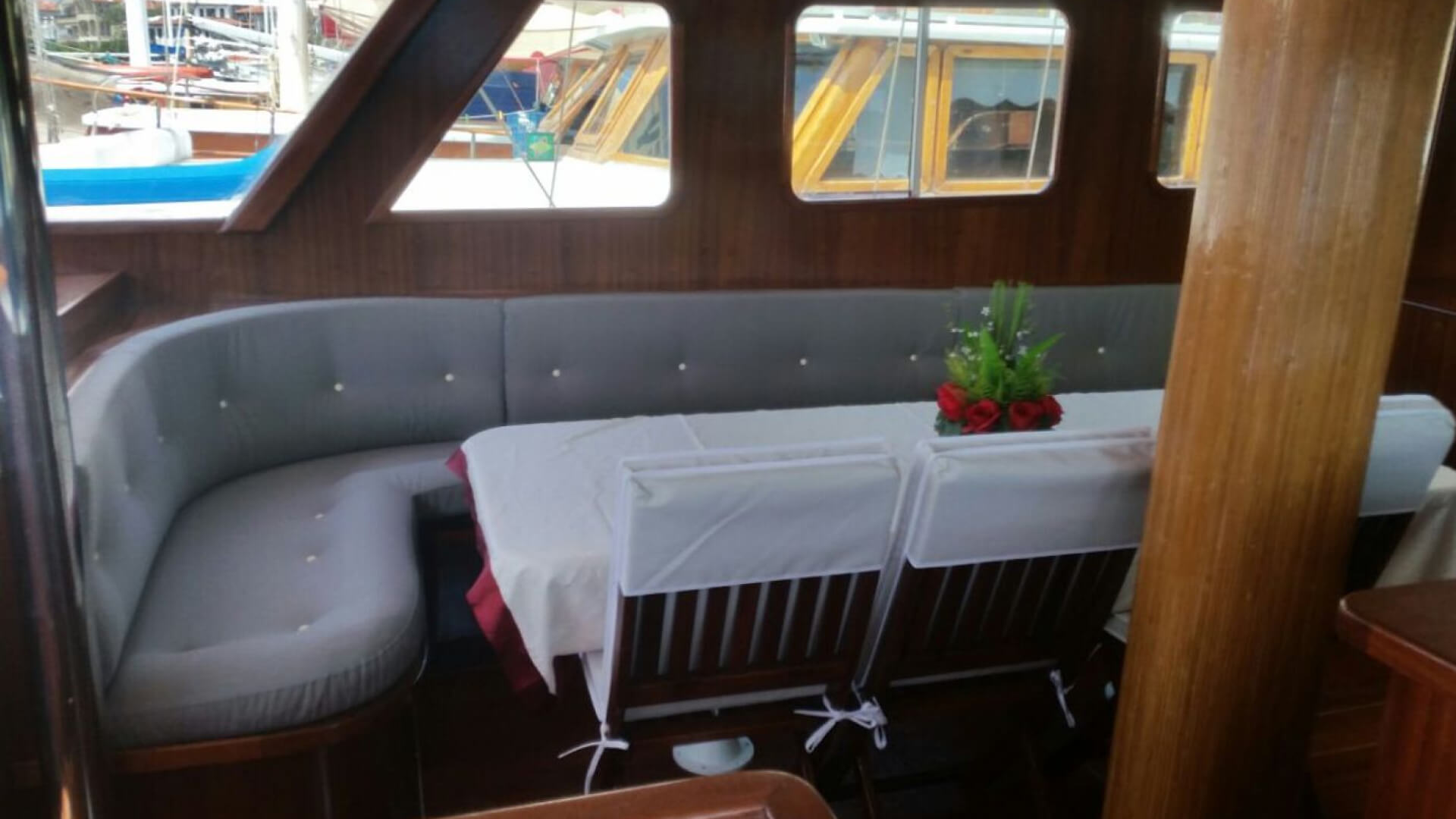 Bozburun Lux Kiralık Gulet 14 Kişi 26 Metre
