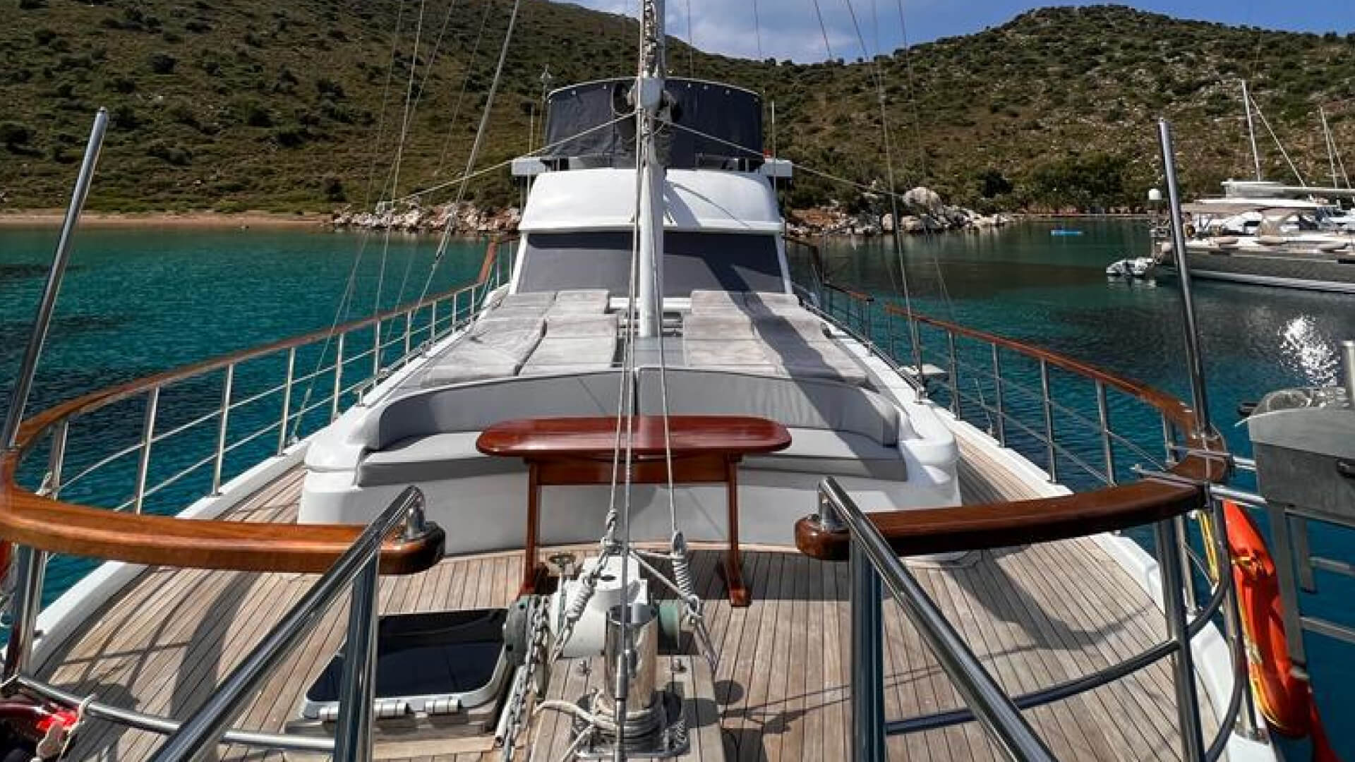 Bozburun Kiralık Standart Gulet 8 Kişi 19 Metre