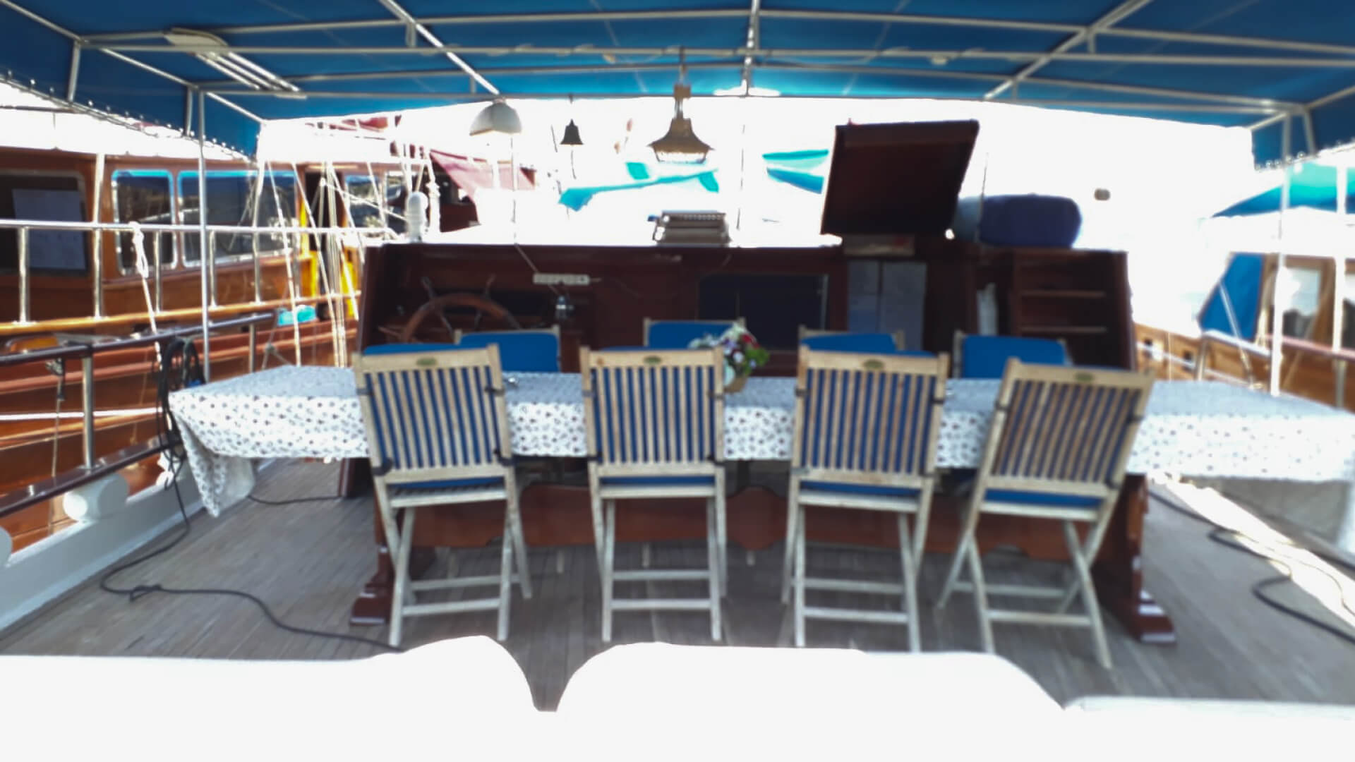 Bozburun Kiralık Standart Konaklamalı Gulet 12 Kişi 24 Metre