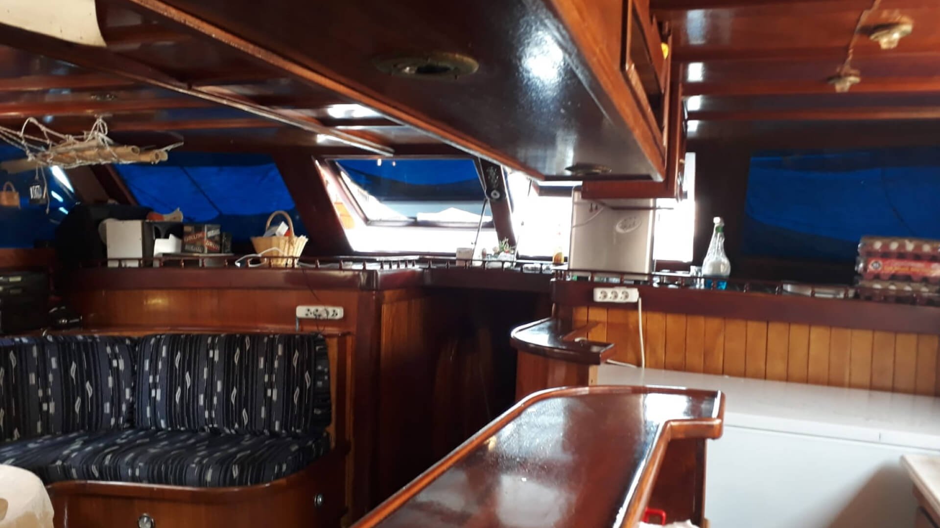 Bozburun Kiralık Standart Konaklamalı Gulet 12 Kişi 24 Metre
