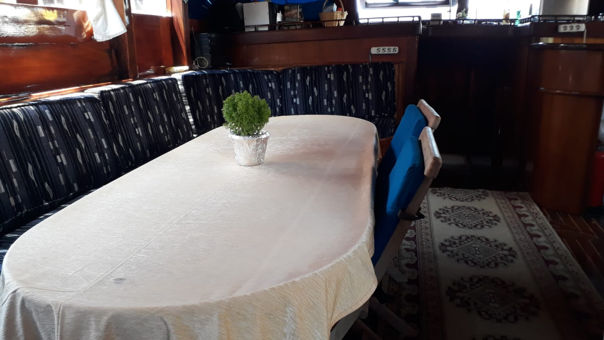 Bozburun Kiralık Standart Konaklamalı Gulet 12 Kişi 24 Metre